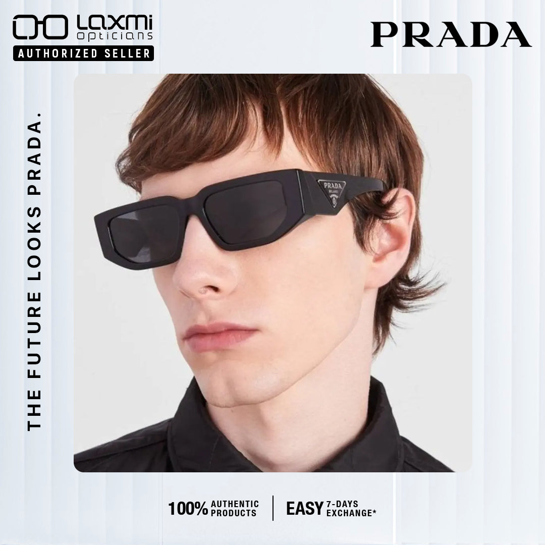 Buy Prada-PR09ZS-54-1AB5S0 Sunglasses from Laxmi Opticians – laxmi