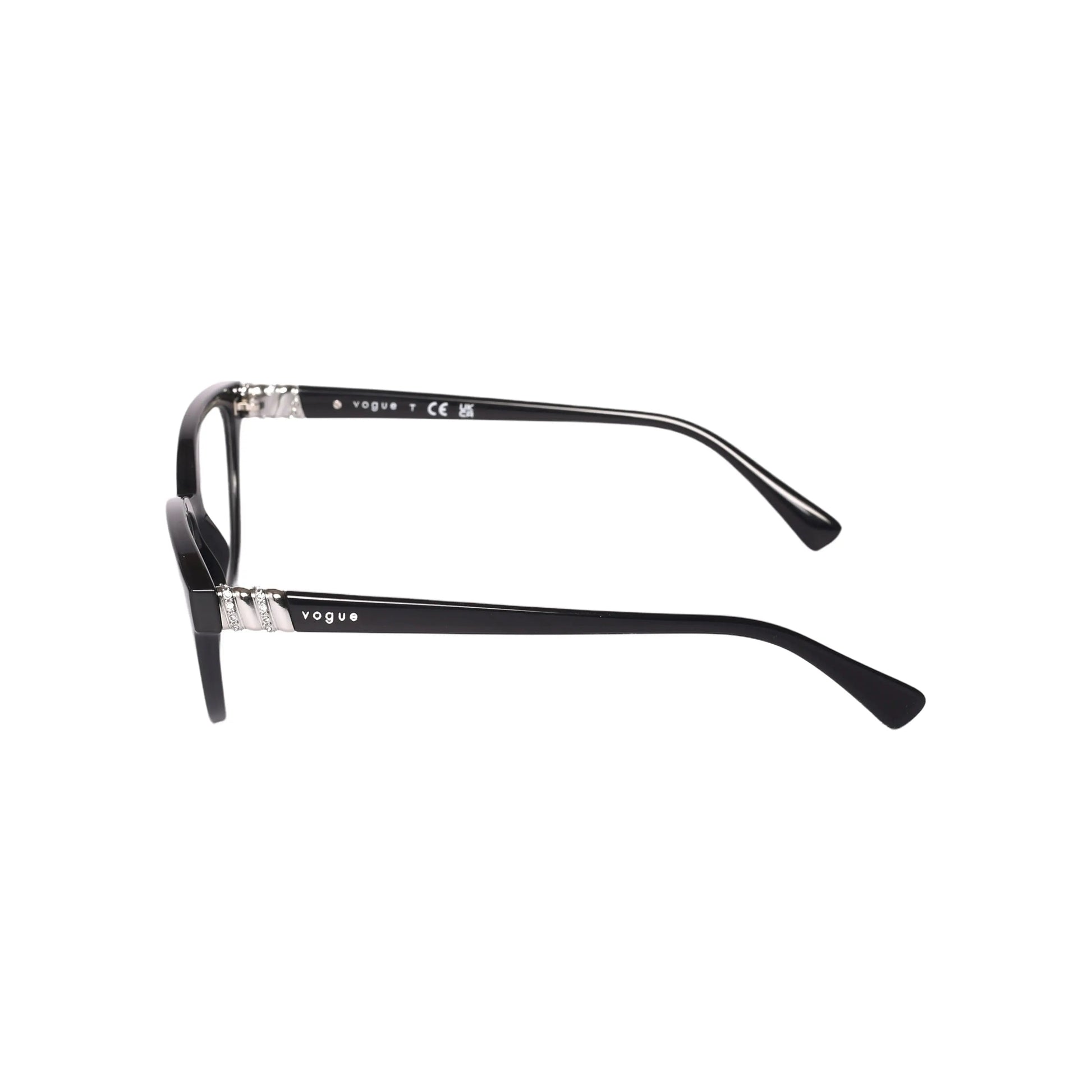Vogue-VO5517B-52-W44 Eyeglasses - Premium Eyeglasses from Vogue - Just Rs. 6390! Shop now at Laxmi Opticians