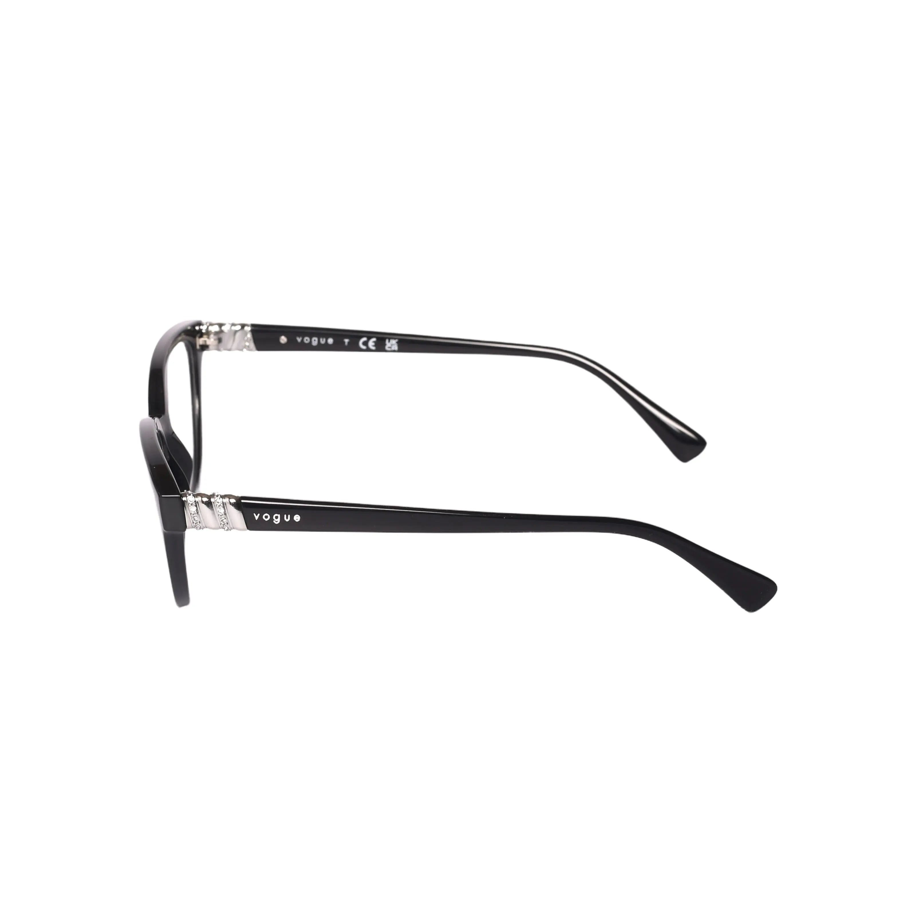 Vogue-VO5517B-52-W44 Eyeglasses - Premium Eyeglasses from Vogue - Just Rs. 6390! Shop now at Laxmi Opticians
