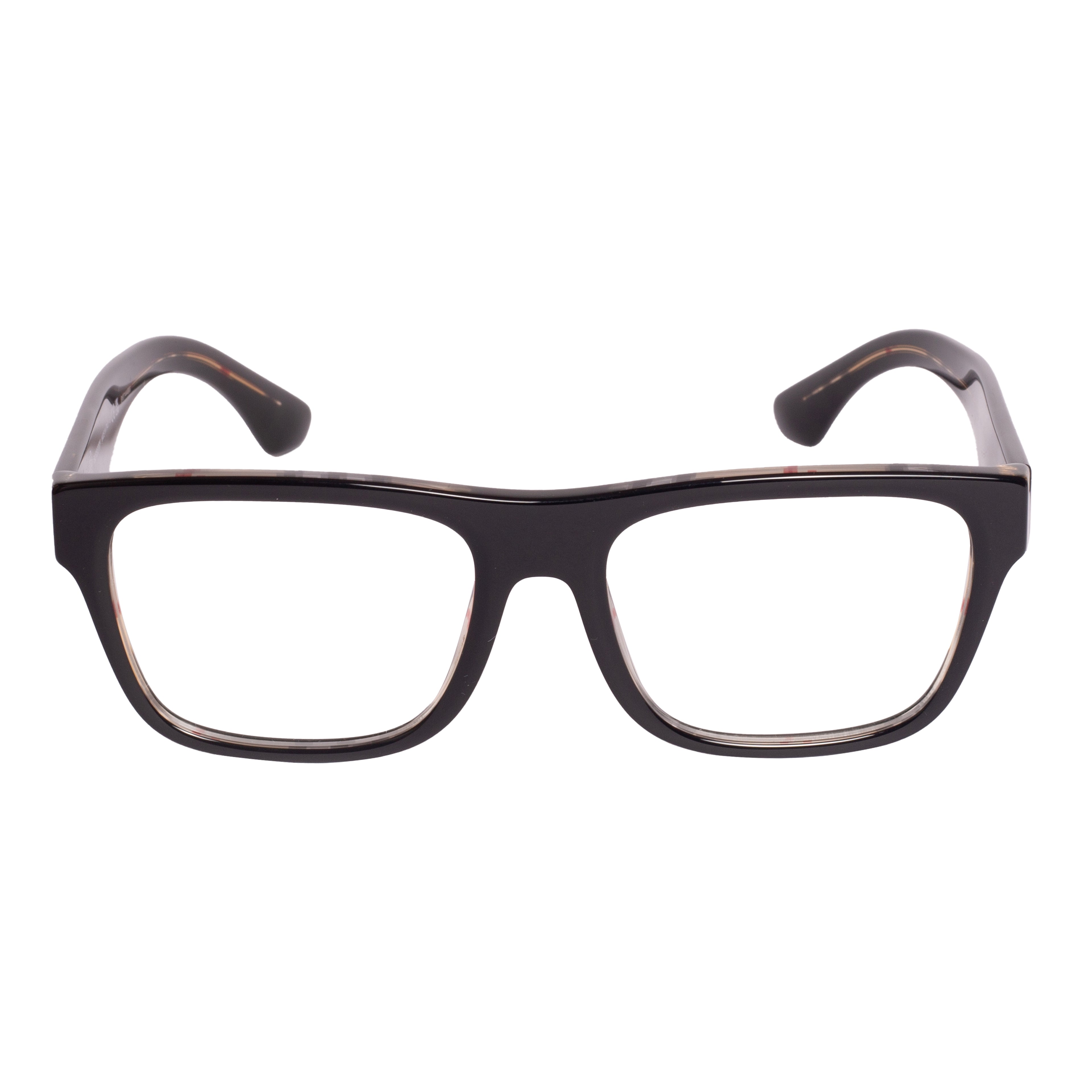 Buy Burberry-BE 2411-55-4121 Eyeglasses from Laxmi Opticians Eye