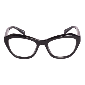 Prada-VPRA20-52-16K-1O1 Eyeglasses - Premium Eyeglasses from Prada - Just Rs. 26890! Shop now at Laxmi Opticians & Eye Care Clinic