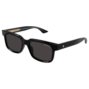 Mont Blanc-MB0383S-54-001 Sunglass - Premium Sunglasses from Mont Blanc - Just Rs. 24200! Shop now at Laxmi Opticians