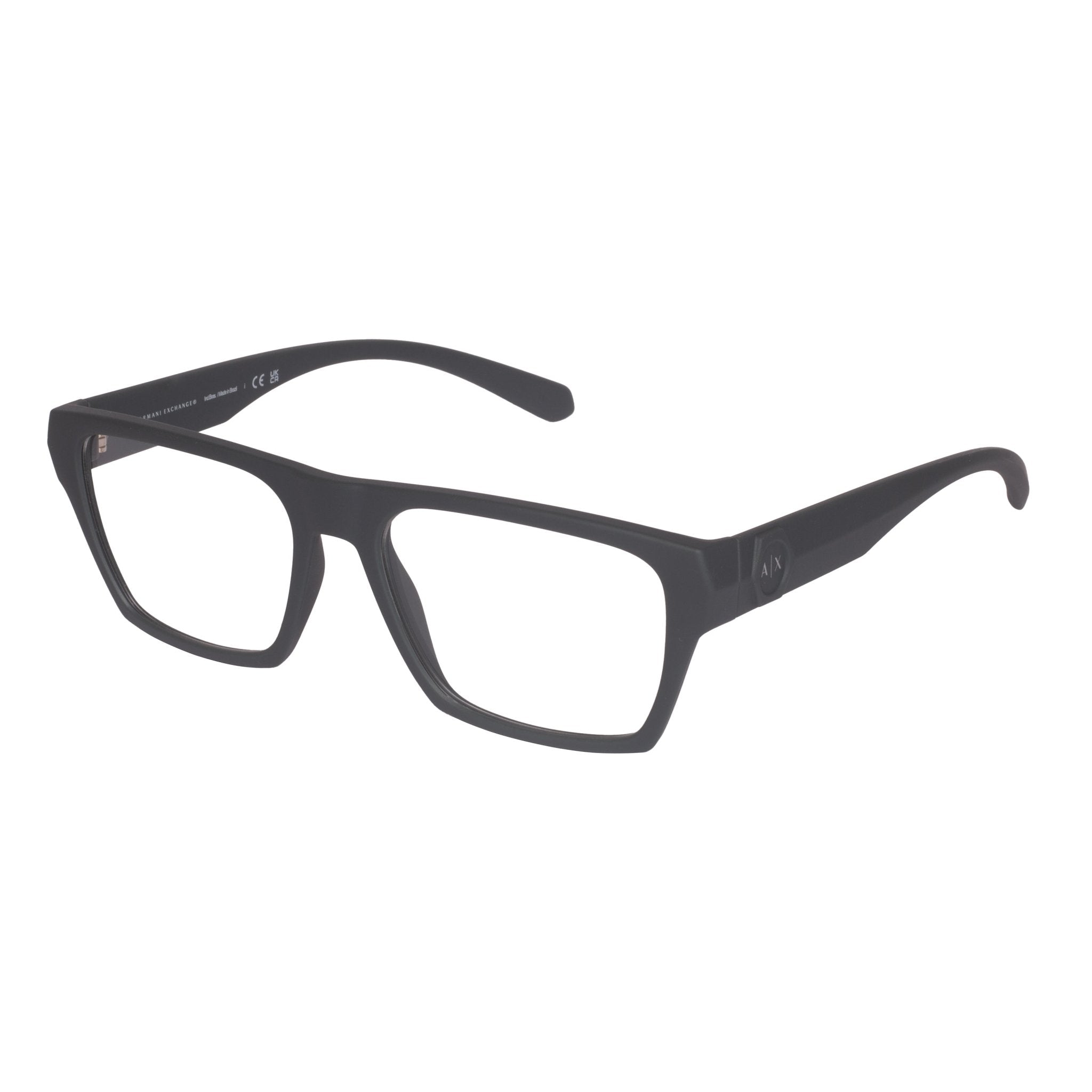 Armani Exchange-AX 3097-55-830 Eyeglasses - Premium Eyeglasses from Armani Exchange - Just Rs. 8290! Shop now at Laxmi Opticians