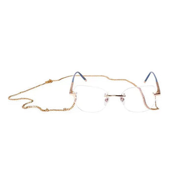 CHOPARD-IKCHG26-54-300B Eyeglasses - Premium Eyeglasses from CHOPARD - Just Rs. 59000! Shop now at Laxmi Opticians