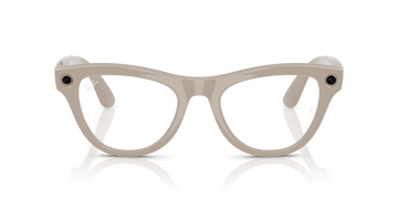 Ray-Ban | Meta Skyler Chalky Gray - Premium Meta Skyler from Ray-Ban - Just Rs. 35700! Shop now at Laxmi Opticians