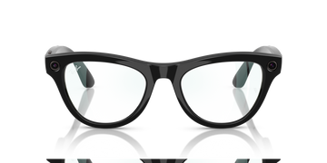 Ray-Ban | Meta Skyler Shiny Black - Premium Meta Skyler from Ray-Ban - Just Rs. 29900! Shop now at Laxmi Opticians