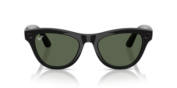 Ray-Ban | Meta Skyler Shiny Black - Premium Meta Skyler from Ray-Ban - Just Rs. 29900! Shop now at Laxmi Opticians