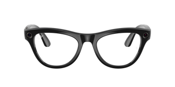 Ray-Ban | Meta Skyler Shiny Black - Premium Meta Skyler from Ray-Ban - Just Rs. 35700! Shop now at Laxmi Opticians