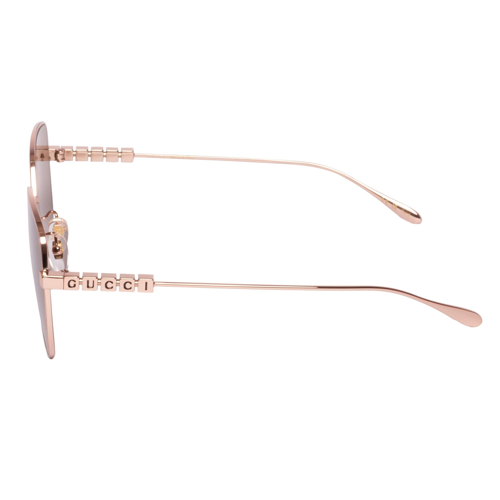 Gucci-GG 1435SA-58-002 Sunglasses - Premium Sunglasses from Gucci - Just Rs. 30600! Shop now at Laxmi Opticians