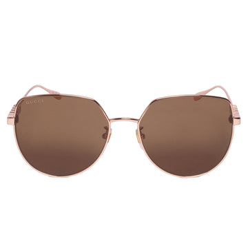 Gucci-GG 1435SA-58-002 Sunglasses - Premium Sunglasses from Gucci - Just Rs. 30600! Shop now at Laxmi Opticians