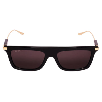 Gucci-GG 1437S-55-001 Sunglasses - Premium Sunglasses from Gucci - Just Rs. 29900! Shop now at Laxmi Opticians