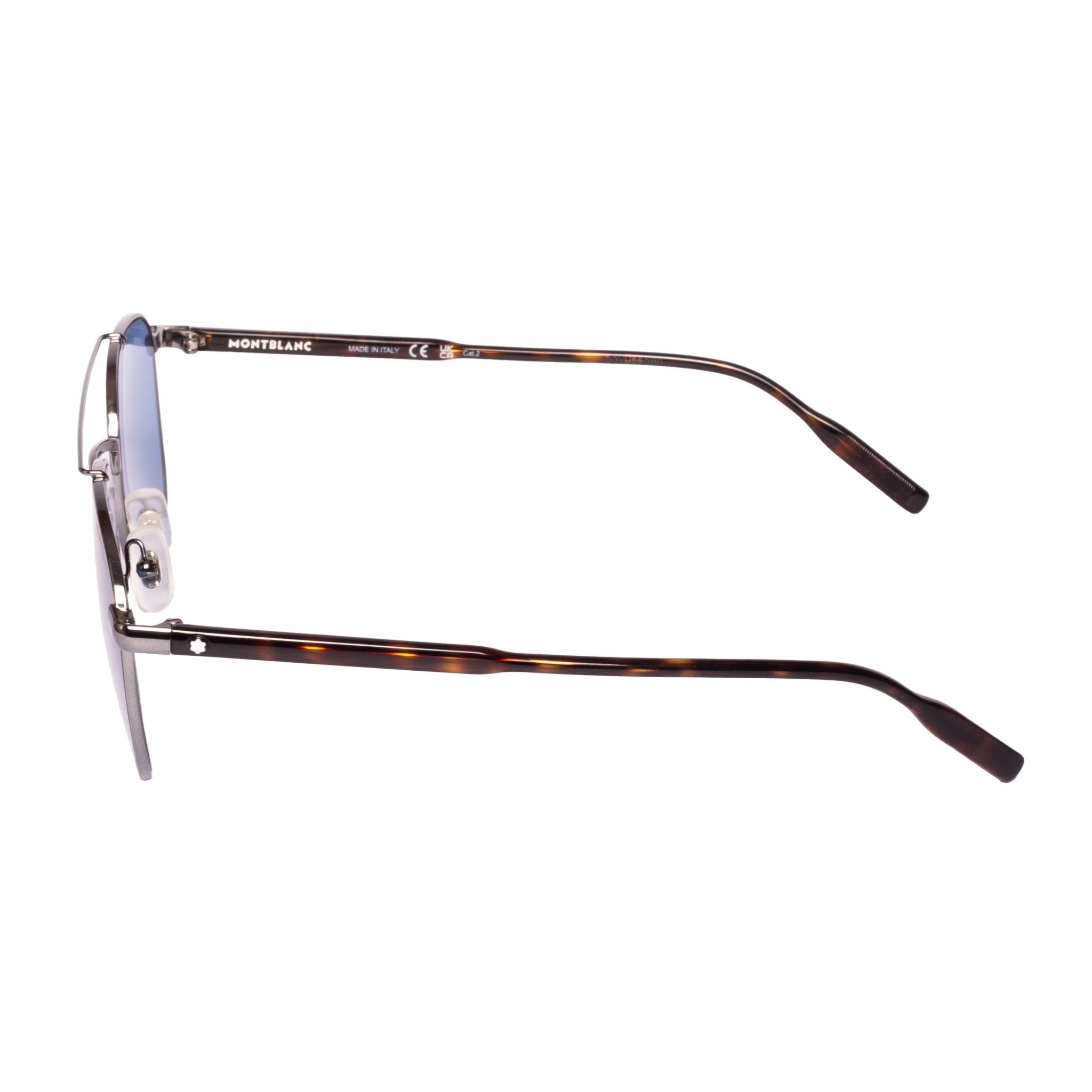 Mont Blanc-MB0114S-54-002 Sunglasses - Premium Sunglasses from Mont Blanc - Just Rs. 19900! Shop now at Laxmi Opticians