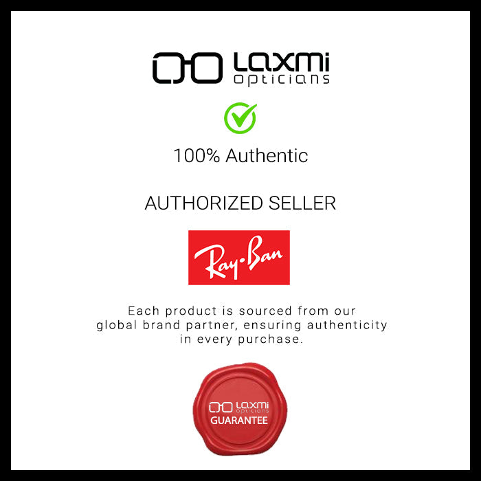 Rayban RB 3025-58-002/48 Sunglasses - Premium Sunglasses from Rayban - Just Rs. 12490! Shop now at Laxmi Opticians & Eye Care Clinic