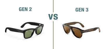 Ray-Ban Meta Gen 2 vs Gen 3