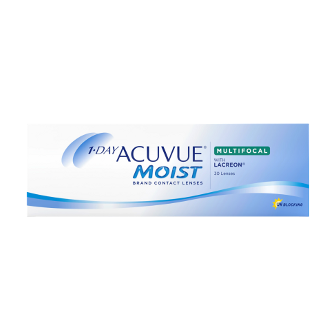 1-Day Acuvue Moist Multifocal contact lenses – Laxmi Opticians