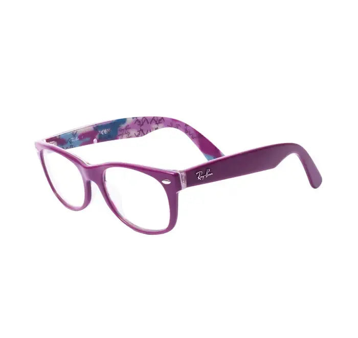 Rayban RY 5184  5408 EyeglassesSee your world in stunning clarity with Rayban RY 5184 5408 woman eyeglasses. Featuring durable frames and scratch-resistant lenses, these glasses will provide yearsEyeglasses