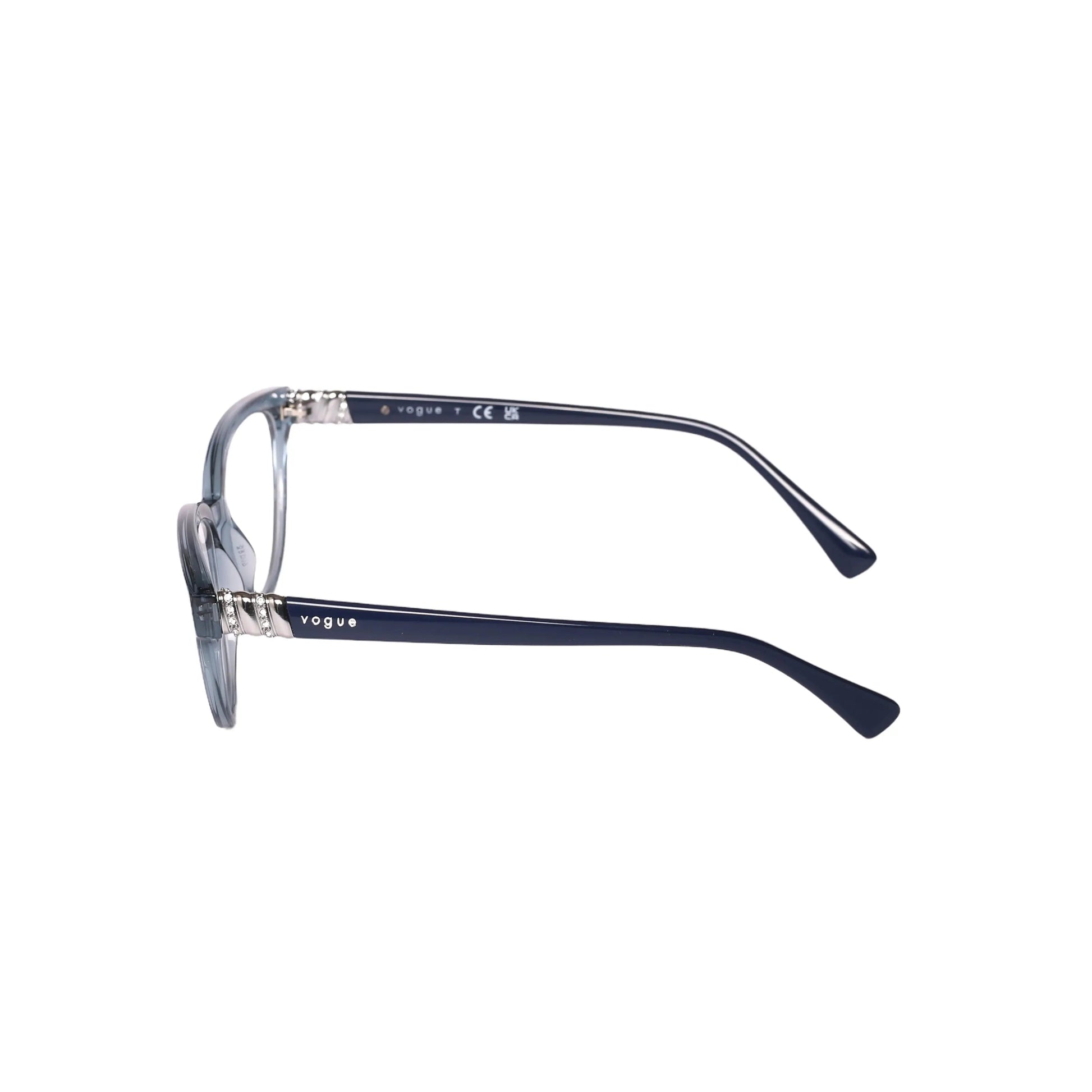 Vogue-VO5517B-52-2966 Eyeglasses - Premium Eyeglasses from Vogue - Just Rs. 6390! Shop now at Laxmi Opticians