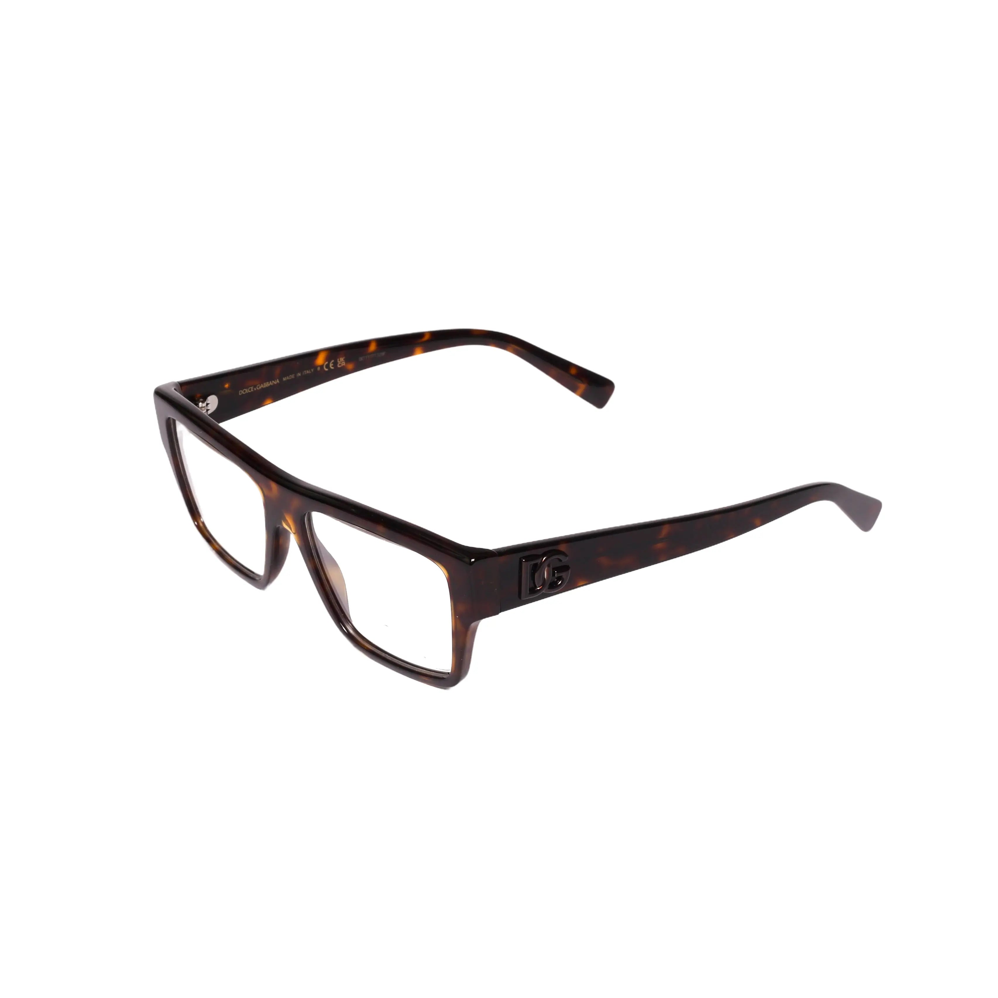 D&g on sale glass frames