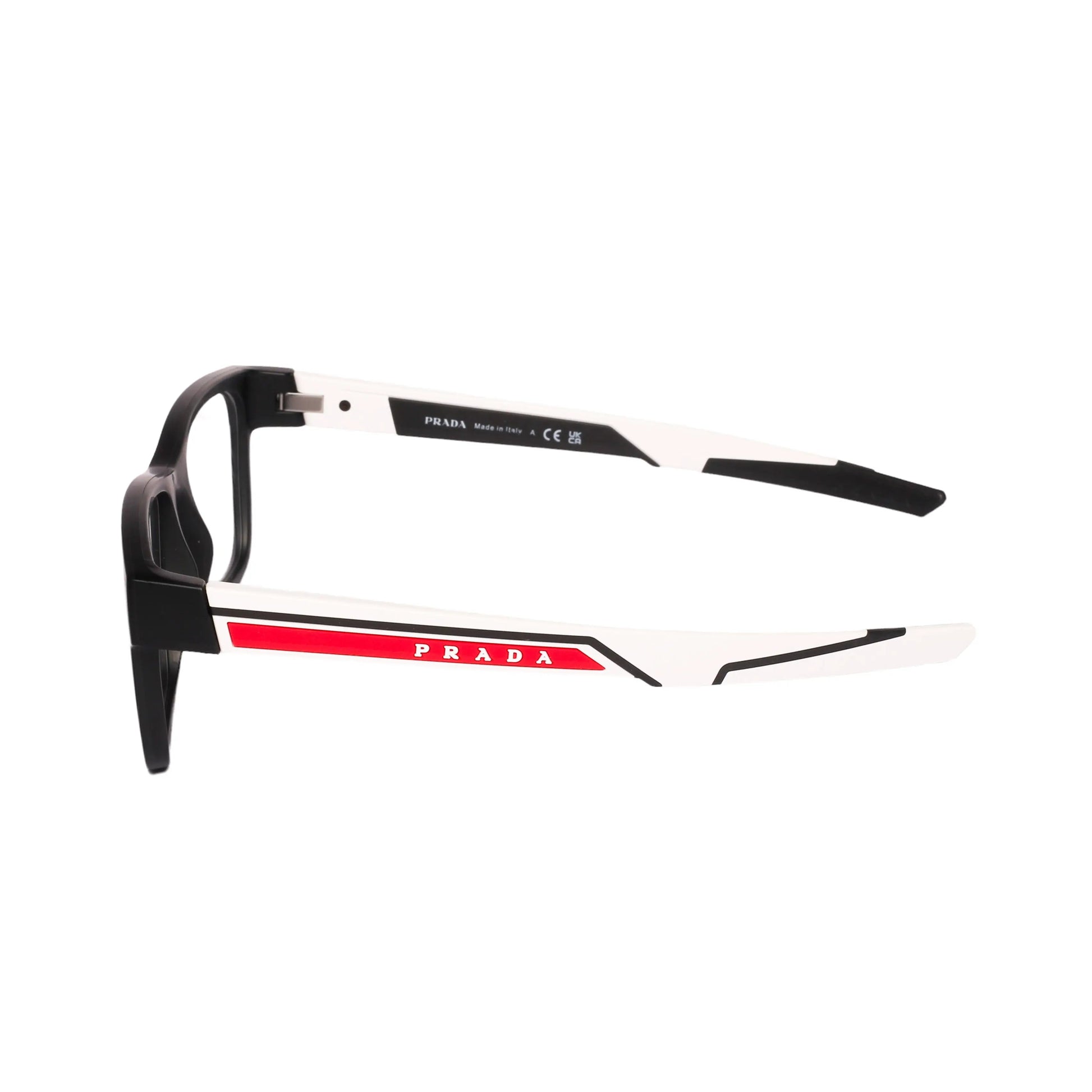 Prada-0PS02PV-55-14Q-1O1 Eyeglasses - Premium Eyeglasses from Prada - Just Rs. 17890! Shop now at Laxmi Opticians