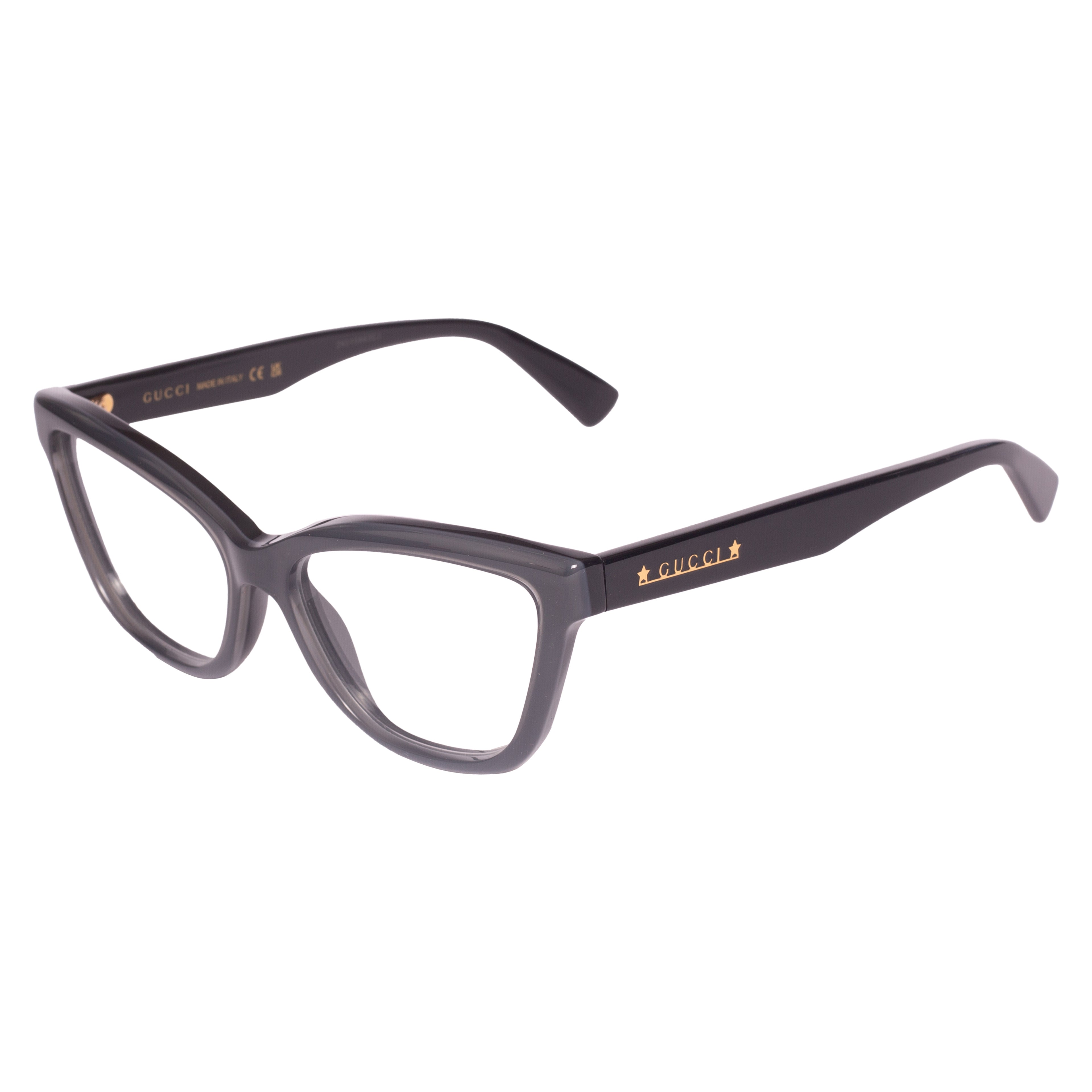 Gucci-GG1589O-55-001 Eyeglasses - Premium Eyeglasses from Gucci - Just Rs. 20700! Shop now at Laxmi Opticians & Eye Care Clinic