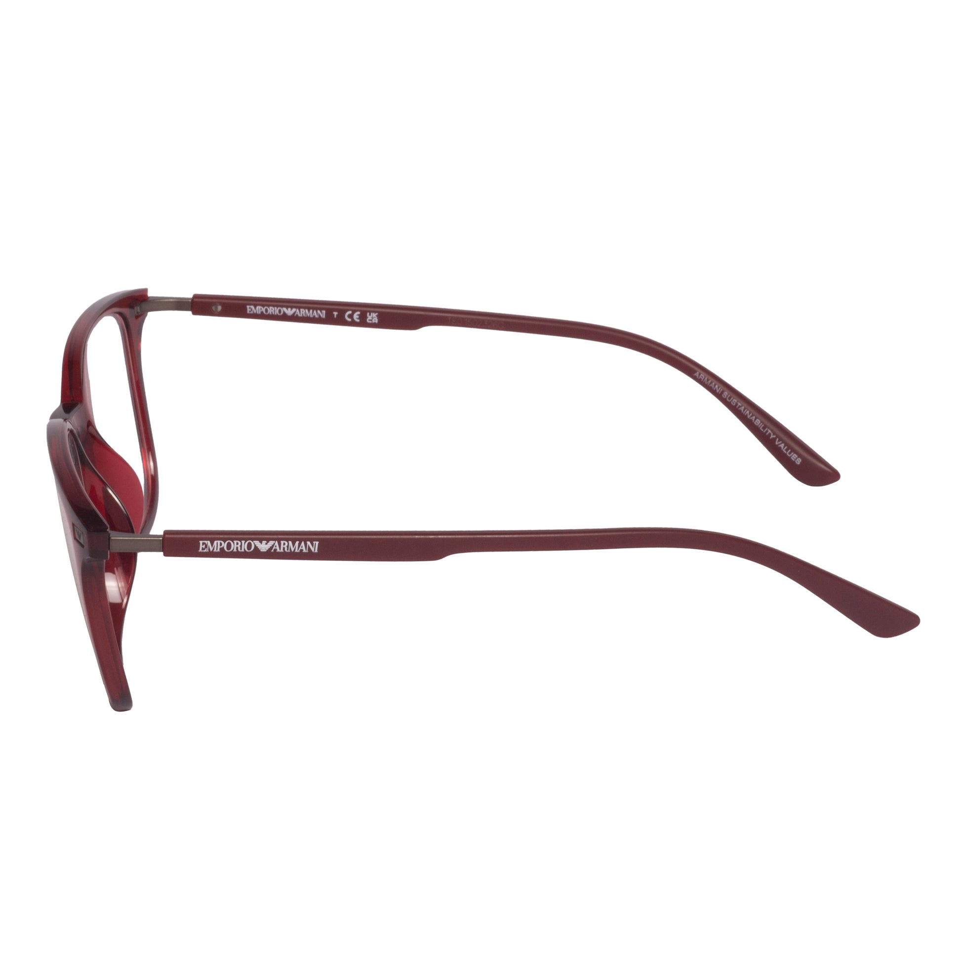 Emporio Armani-EA3242U-52-6109 Eyeglasses - Premium Eyeglasses from Emporio Armani - Just Rs. 11190! Shop now at Laxmi Opticians