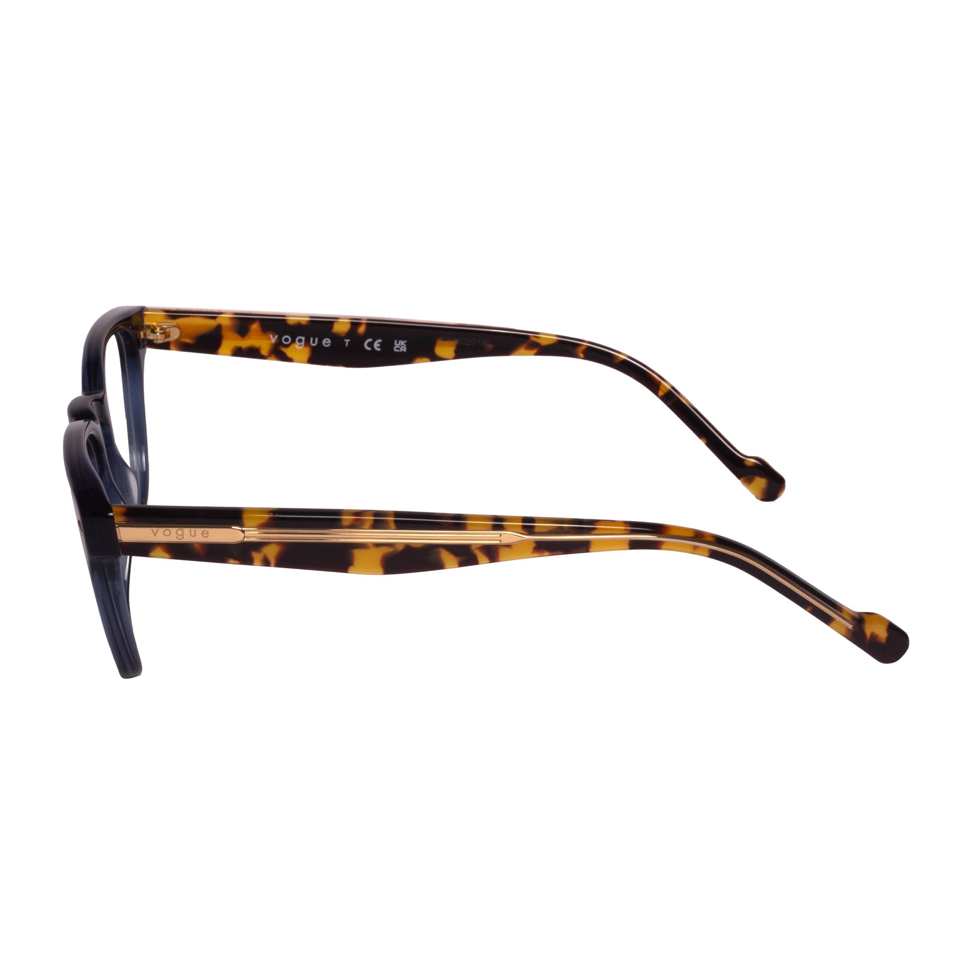 Vogue-VO5570-49-3143 Eyeglasses - Premium Eyeglasses from Vogue - Just Rs. 6290! Shop now at Laxmi Opticians