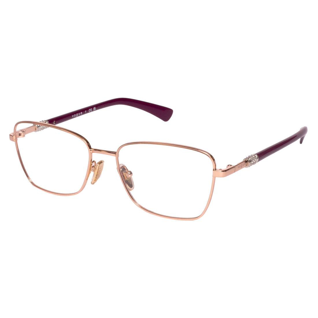 Vogue-VO4271B-54-5152 Eyeglasses - Premium Eyeglasses from Vogue - Just Rs. 7390! Shop now at Laxmi Opticians