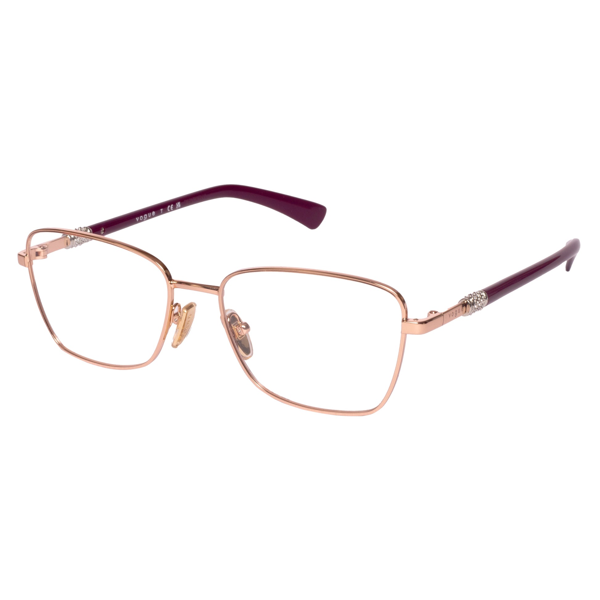 Vogue-VO4271B-54-5152 Eyeglasses - Premium Eyeglasses from Vogue - Just Rs. 7390! Shop now at Laxmi Opticians
