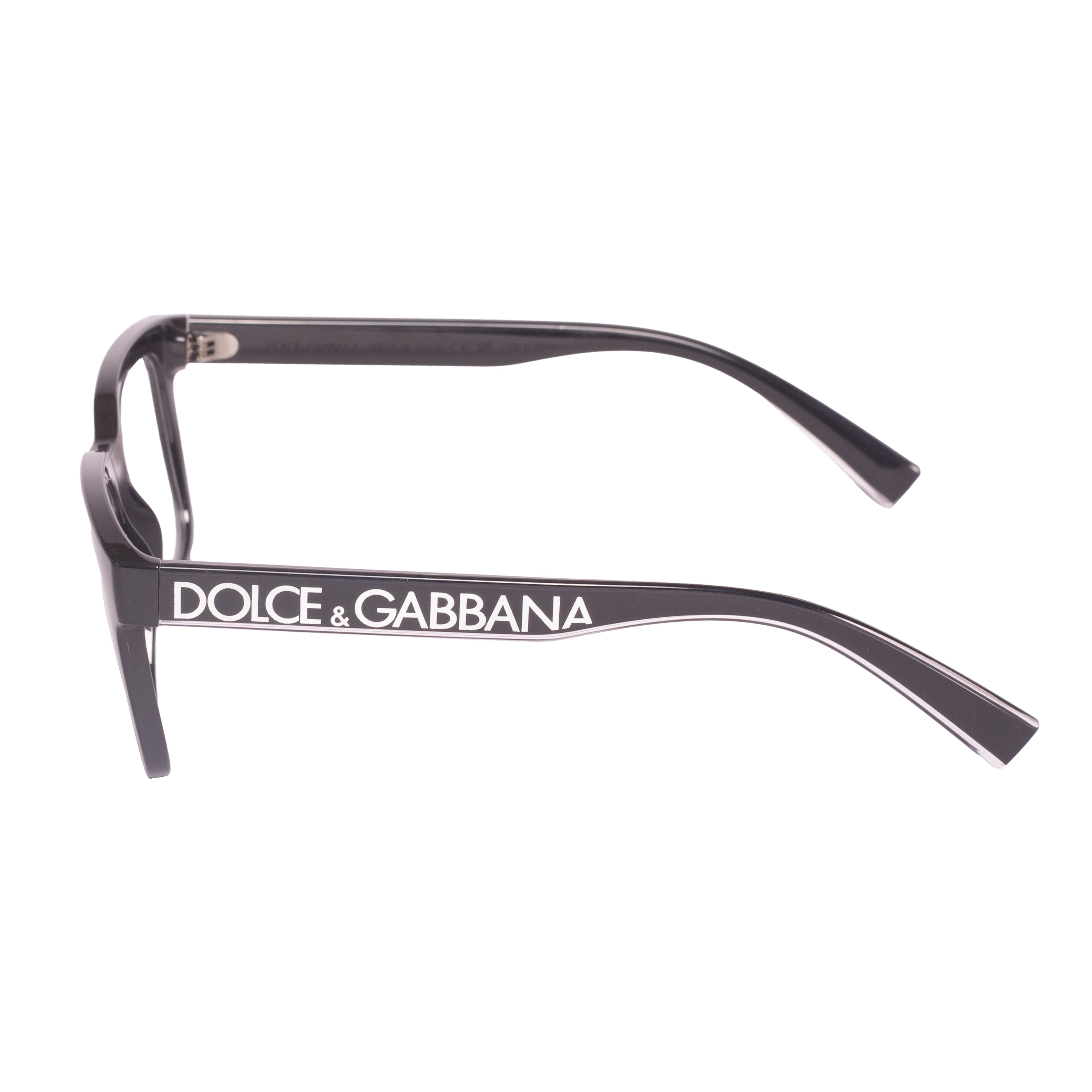 D&G-DG5101-52-501 Eyeglasses - Premium Eyeglasses from Dolce & Gabbana (D&G) - Just Rs. 17990! Shop now at Laxmi Opticians & Eye Care Clinic