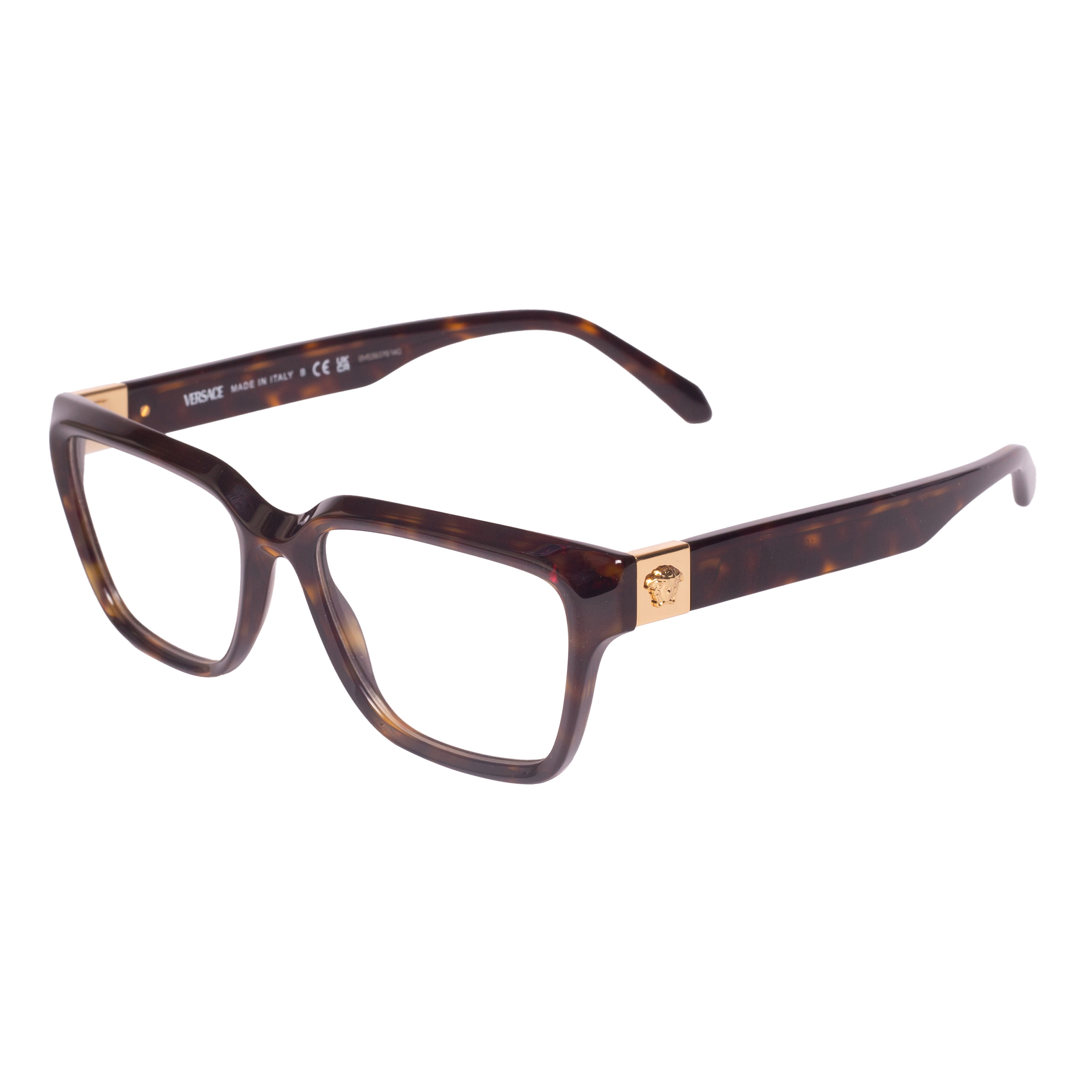 Versace-VE 3357-53- Eyeglasses - Premium Eyeglasses from Versace - Just Rs. 18990! Shop now at Laxmi Opticians & Eye Care Clinic