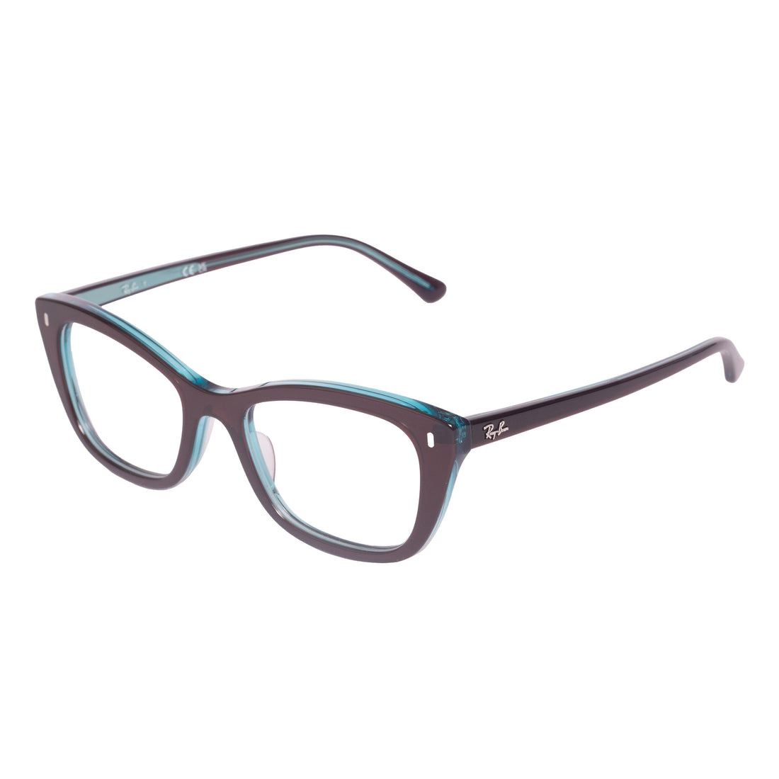 Rayban-RX 5433-56-8366 Eyeglasses - Premium Eyeglasses from Rayban - Just Rs. 7990! Shop now at Laxmi Opticians & Eye Care Clinic