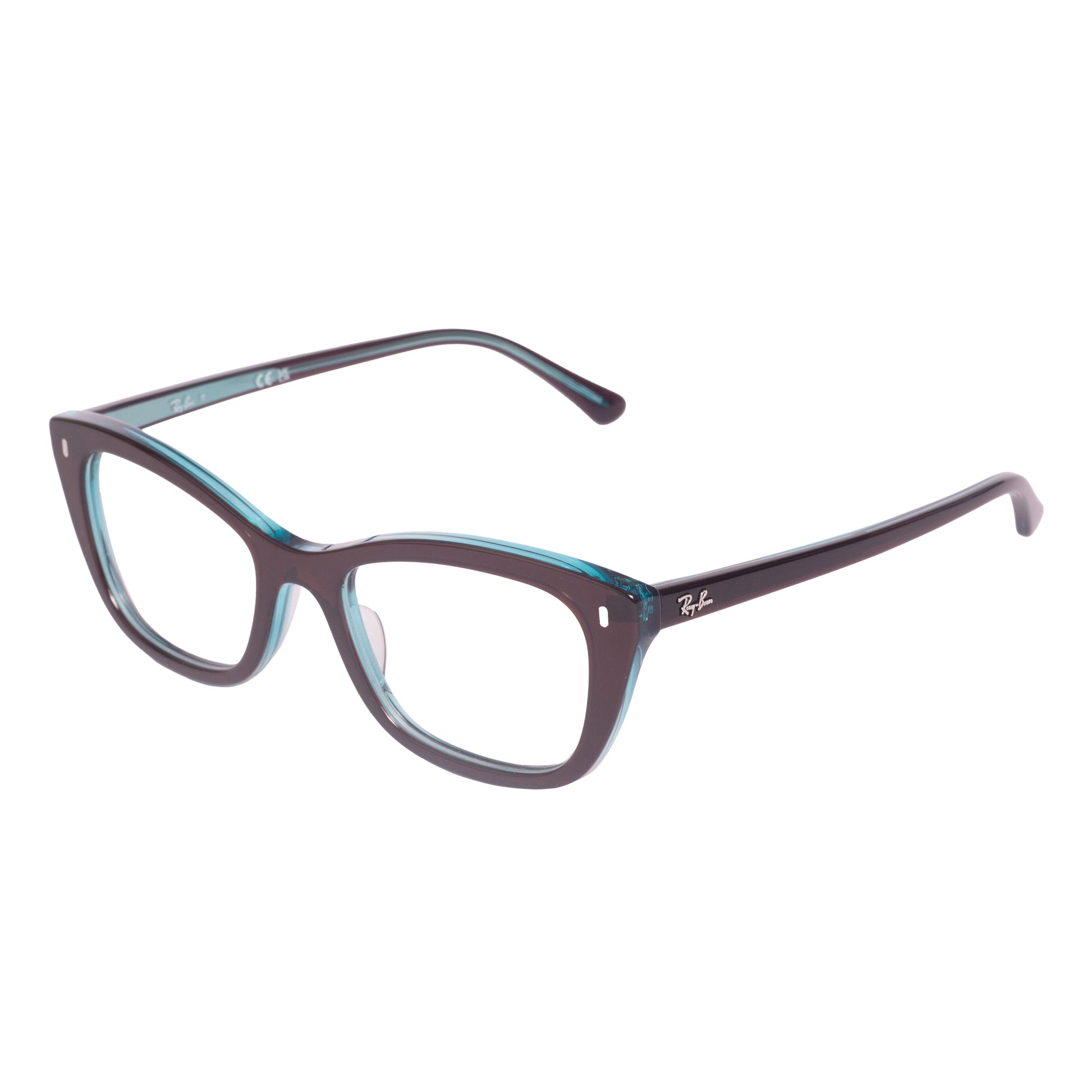 Rayban-RX 5433-56-8366 Eyeglasses - Premium Eyeglasses from Rayban - Just Rs. 7990! Shop now at Laxmi Opticians & Eye Care Clinic