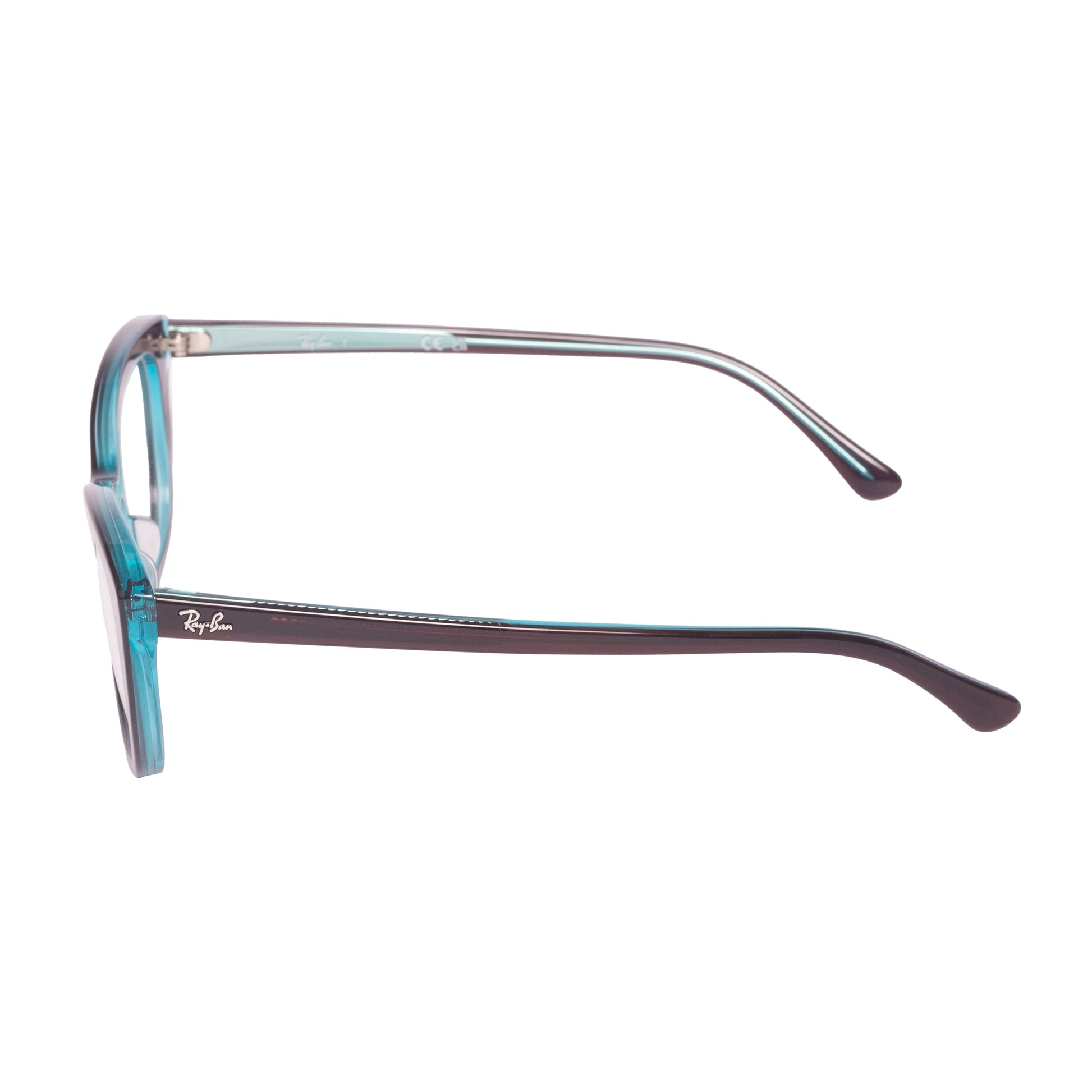 Rayban-RX 5433-56-8366 Eyeglasses - Premium Eyeglasses from Rayban - Just Rs. 7990! Shop now at Laxmi Opticians & Eye Care Clinic