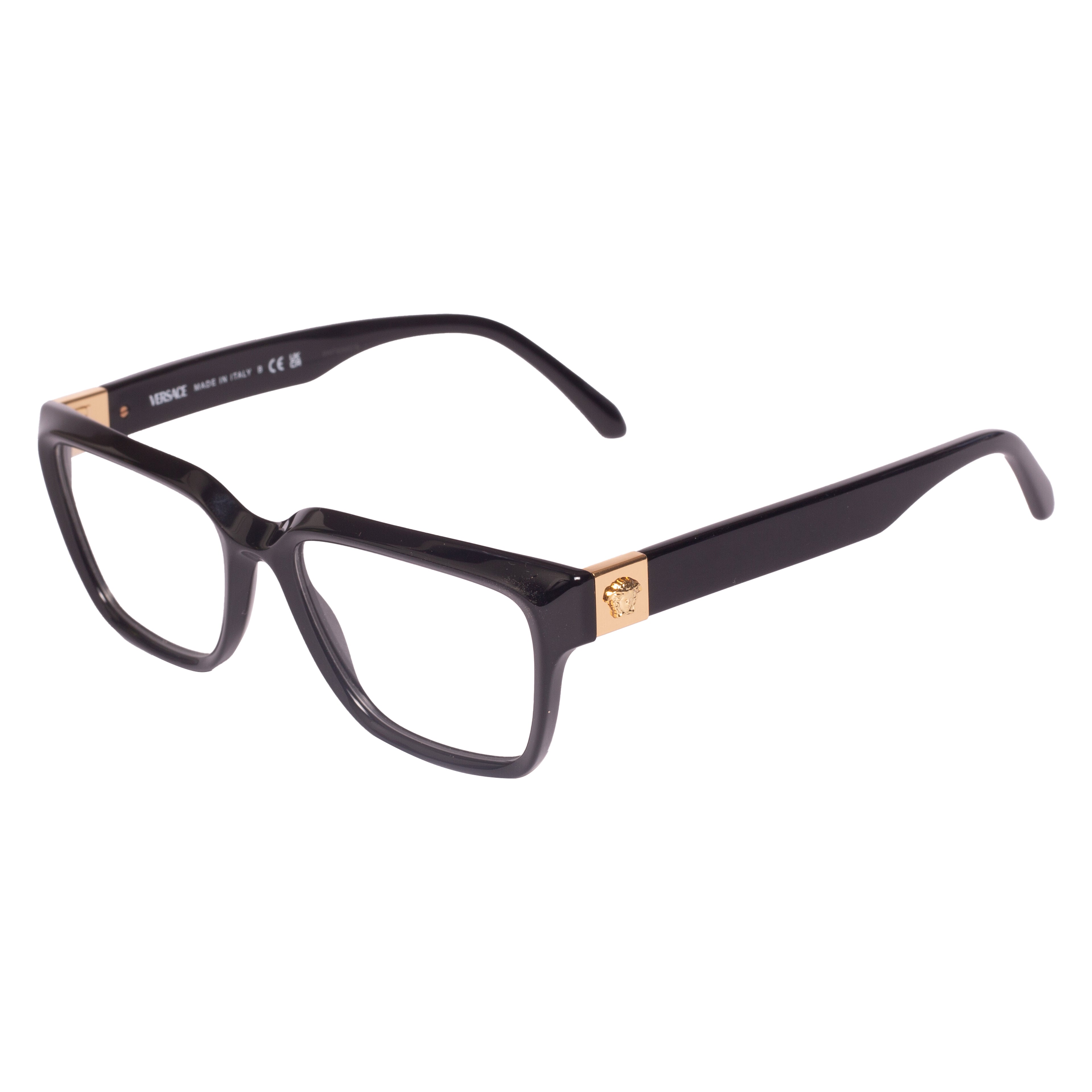 Versace-VE 3357-53-GB1 Eyeglasses - Premium Eyeglasses from Versace - Just Rs. 18990! Shop now at Laxmi Opticians & Eye Care Clinic