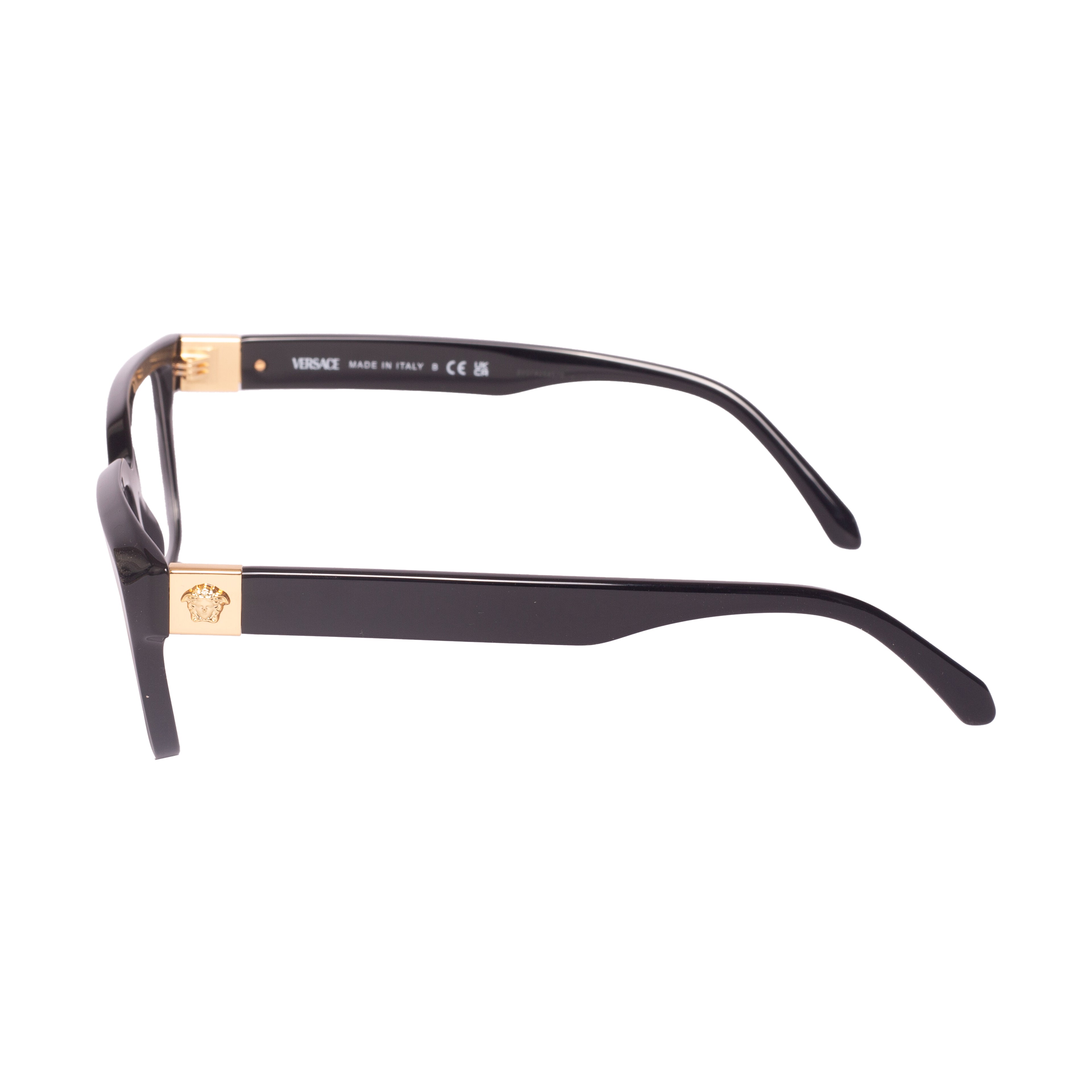 Versace-VE 3357-53-GB1 Eyeglasses - Premium Eyeglasses from Versace - Just Rs. 18990! Shop now at Laxmi Opticians & Eye Care Clinic