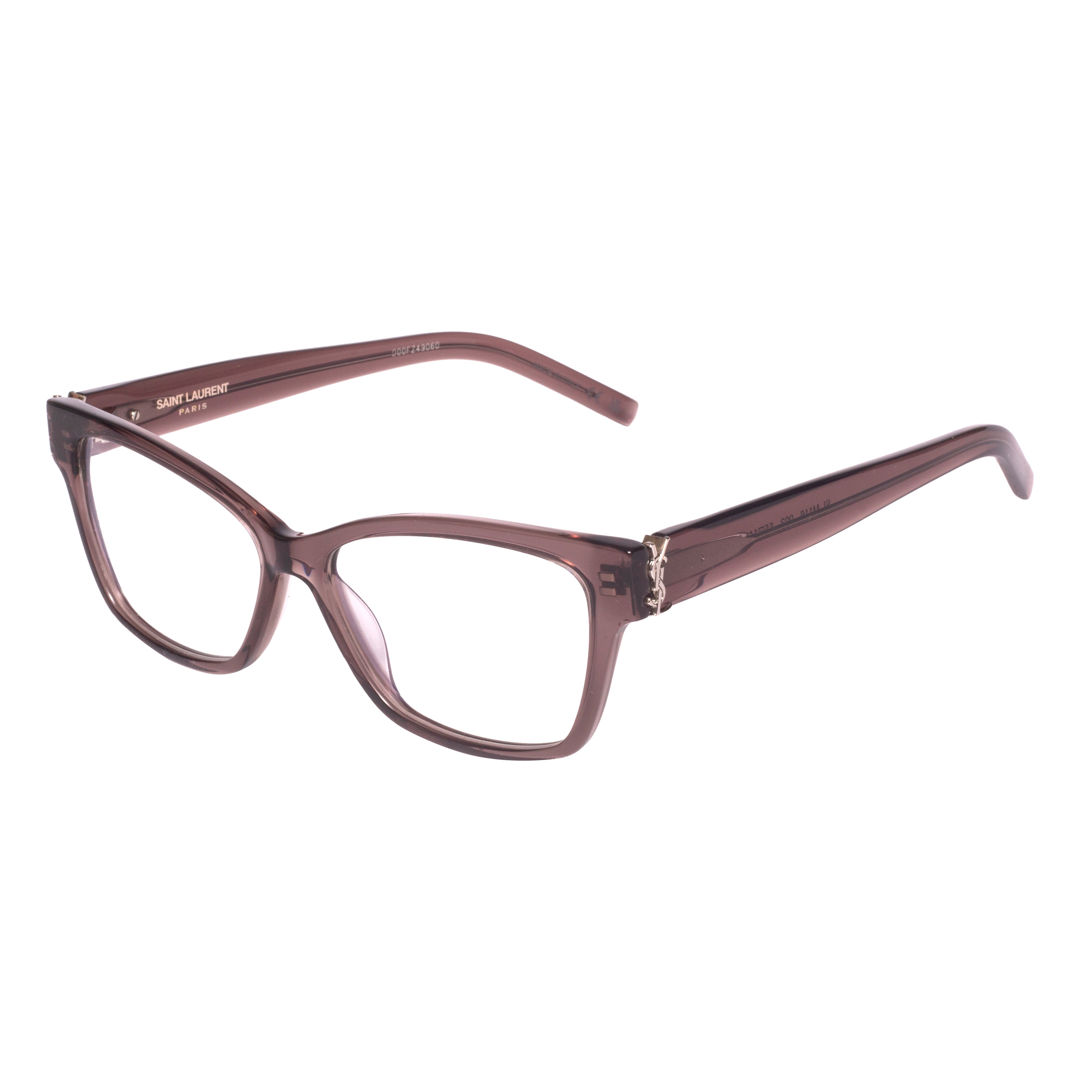 Saint Laurent-SL M116-55-003 Eyeglasses - Premium Eyeglasses from Saint Laurent - Just Rs. 26400! Shop now at Laxmi Opticians