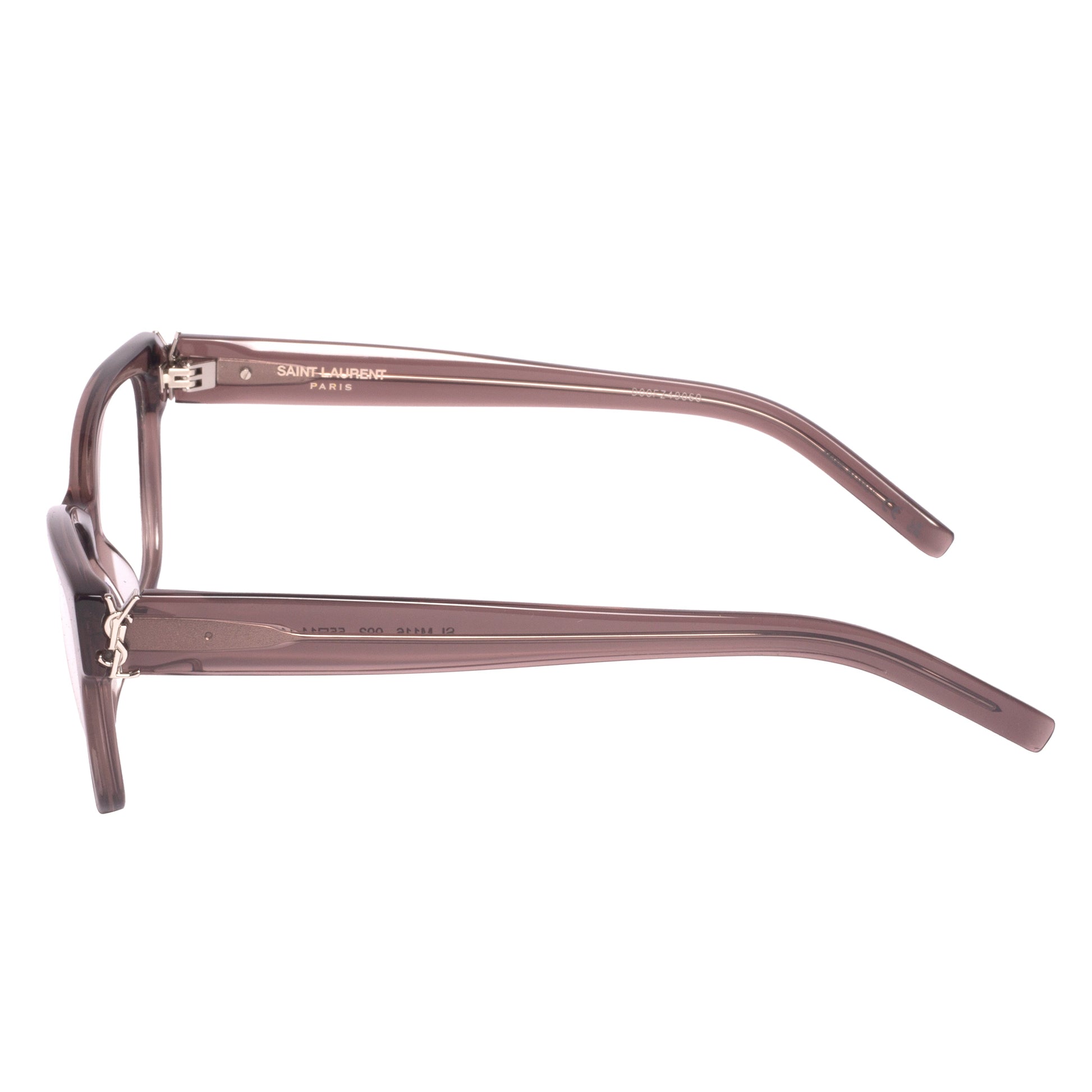 Saint Laurent-SL M116-55-003 Eyeglasses - Premium Eyeglasses from Saint Laurent - Just Rs. 26400! Shop now at Laxmi Opticians