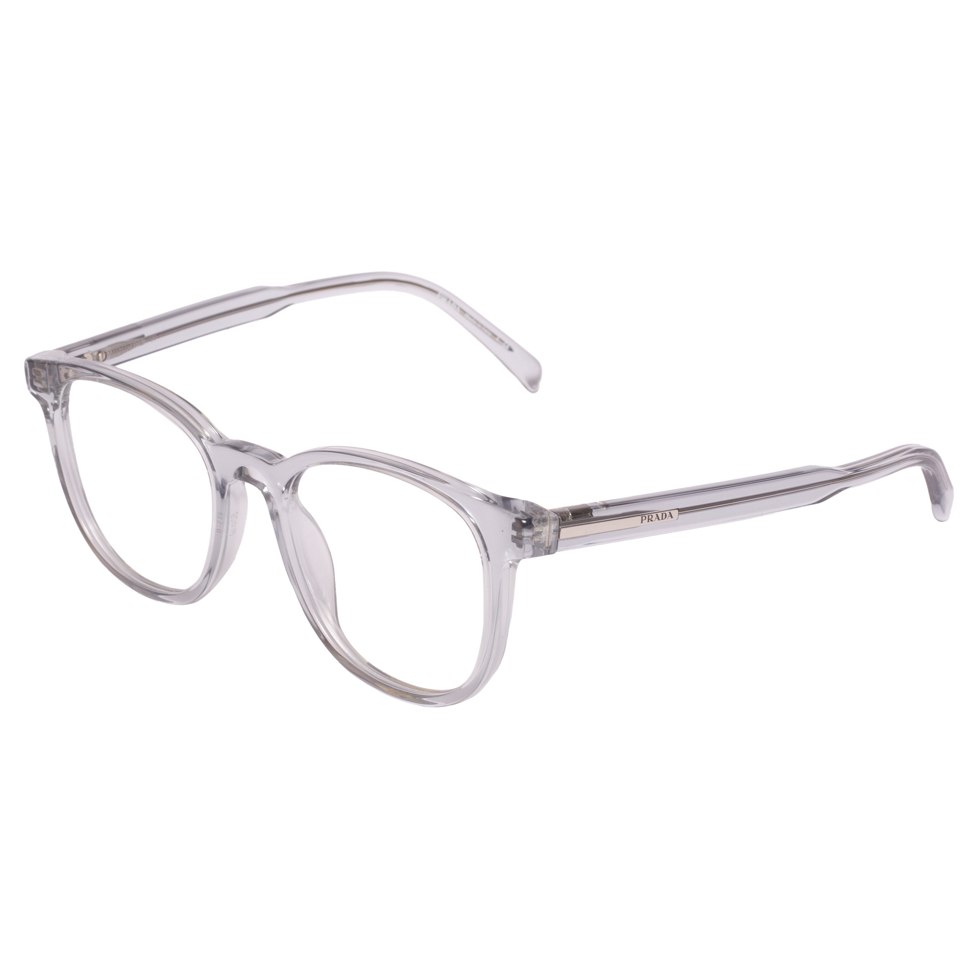 Prada-VPRA15-50-16K-1O1 Eyeglasses - Premium Eyeglasses from Prada - Just Rs. 21690! Shop now at Laxmi Opticians & Eye Care Clinic