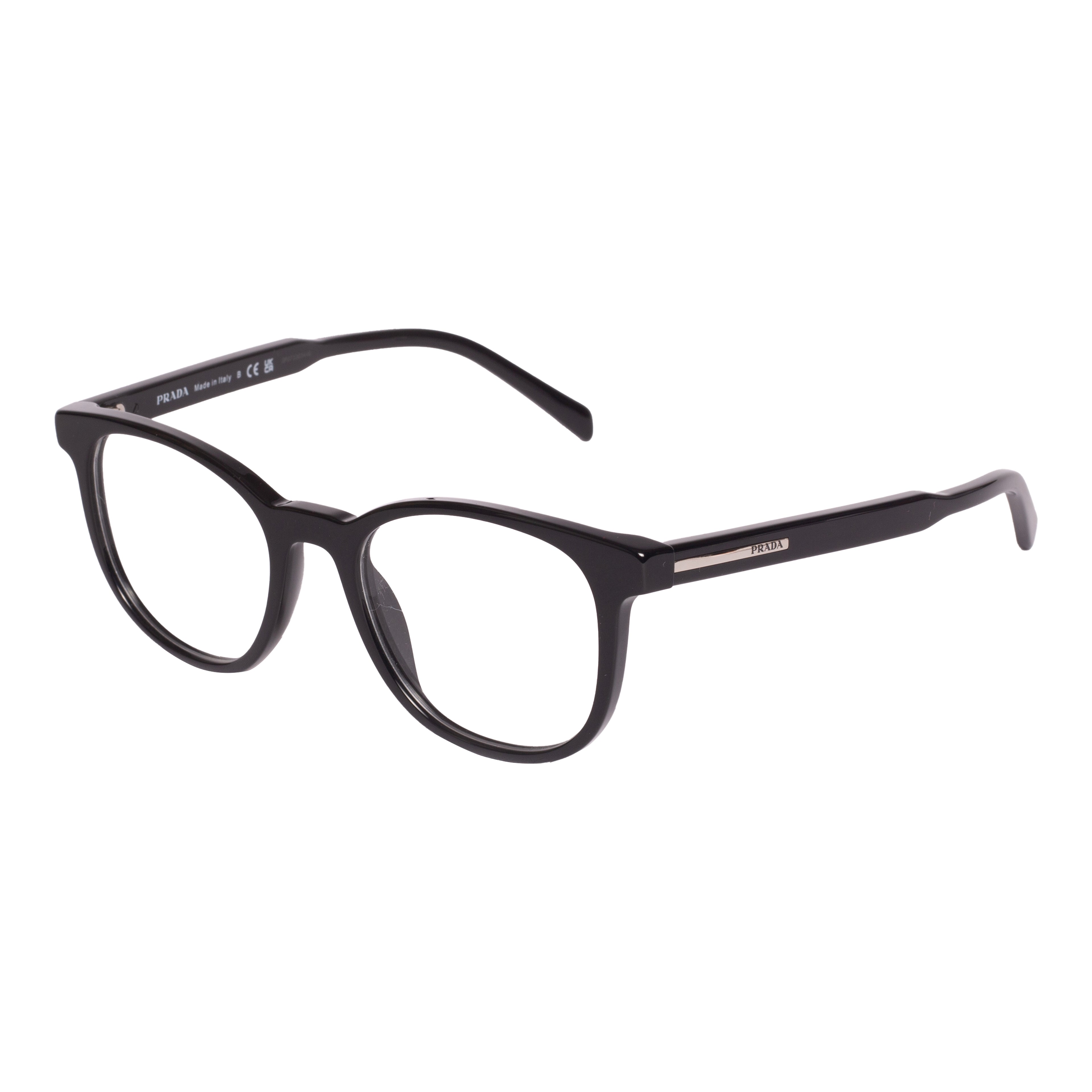 Prada-VPRA15-50-17N-1O1 Eyeglasses - Premium Eyeglasses from Prada - Just Rs. 21690! Shop now at Laxmi Opticians & Eye Care Clinic