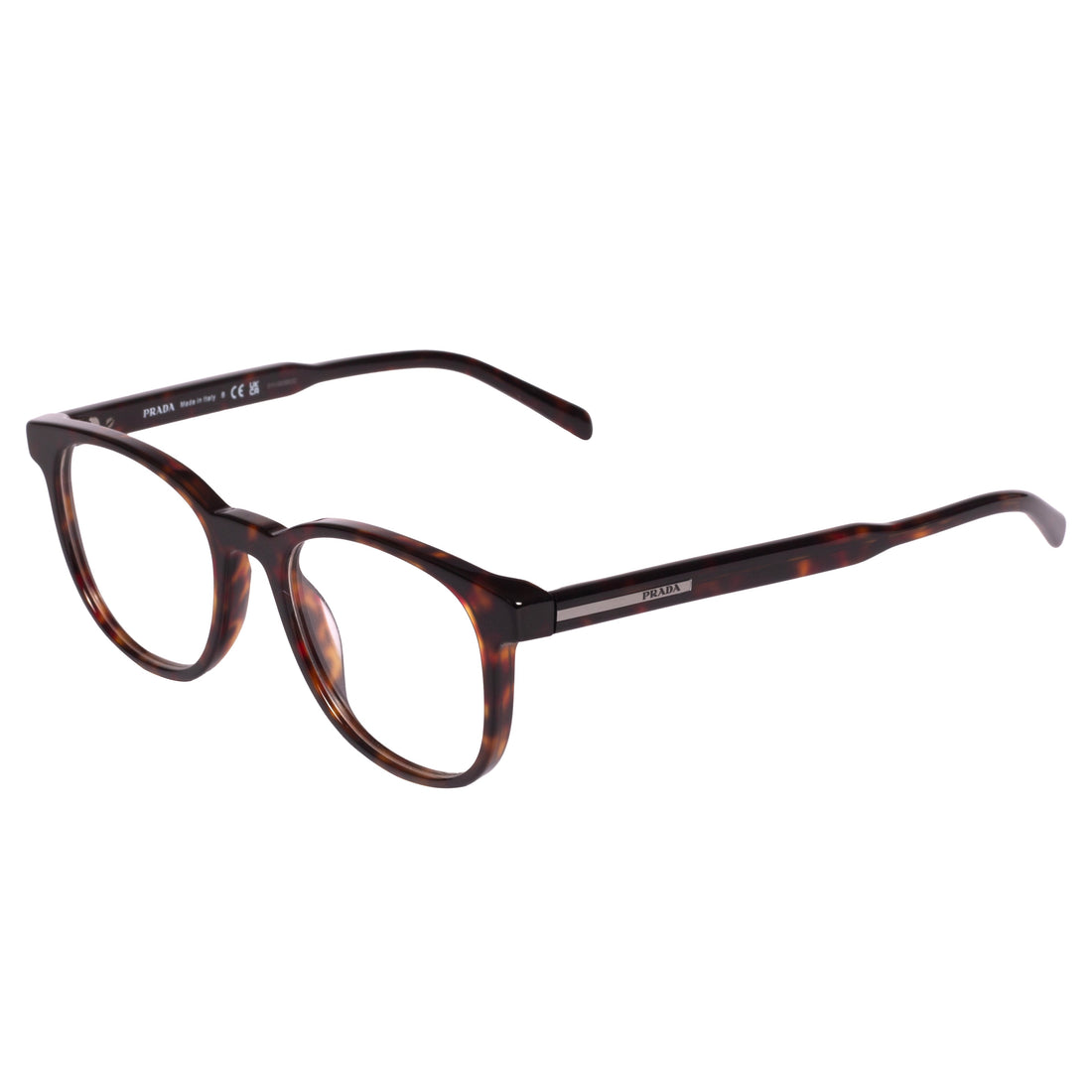 Prada-VPRA15-50-19T-1O1 Eyeglasses - Premium Eyeglasses from Prada - Just Rs. 21690! Shop now at Laxmi Opticians & Eye Care Clinic