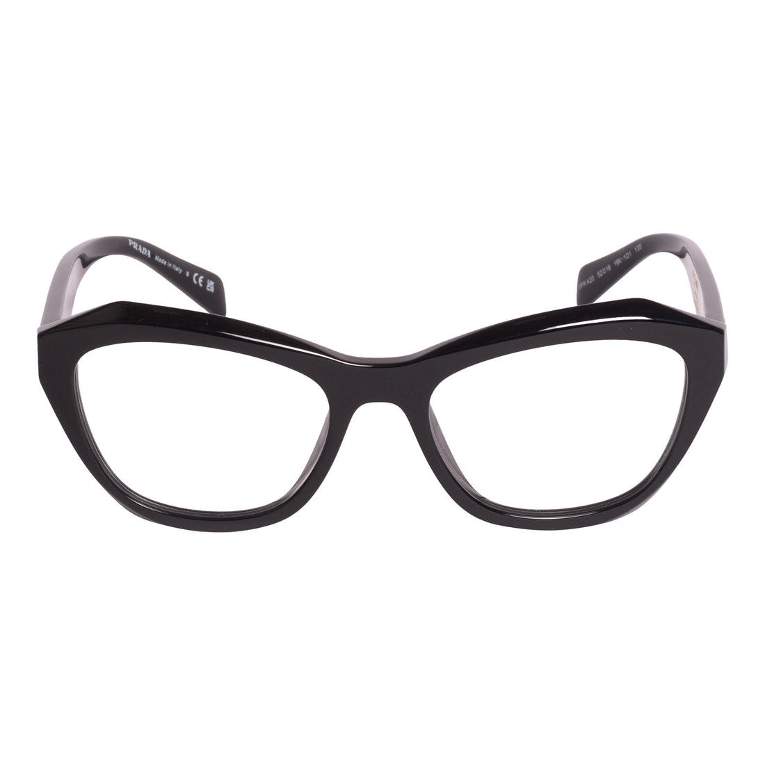 Prada-VPRA20-52-16K-1O1 Eyeglasses - Premium Eyeglasses from Prada - Just Rs. 26890! Shop now at Laxmi Opticians & Eye Care Clinic