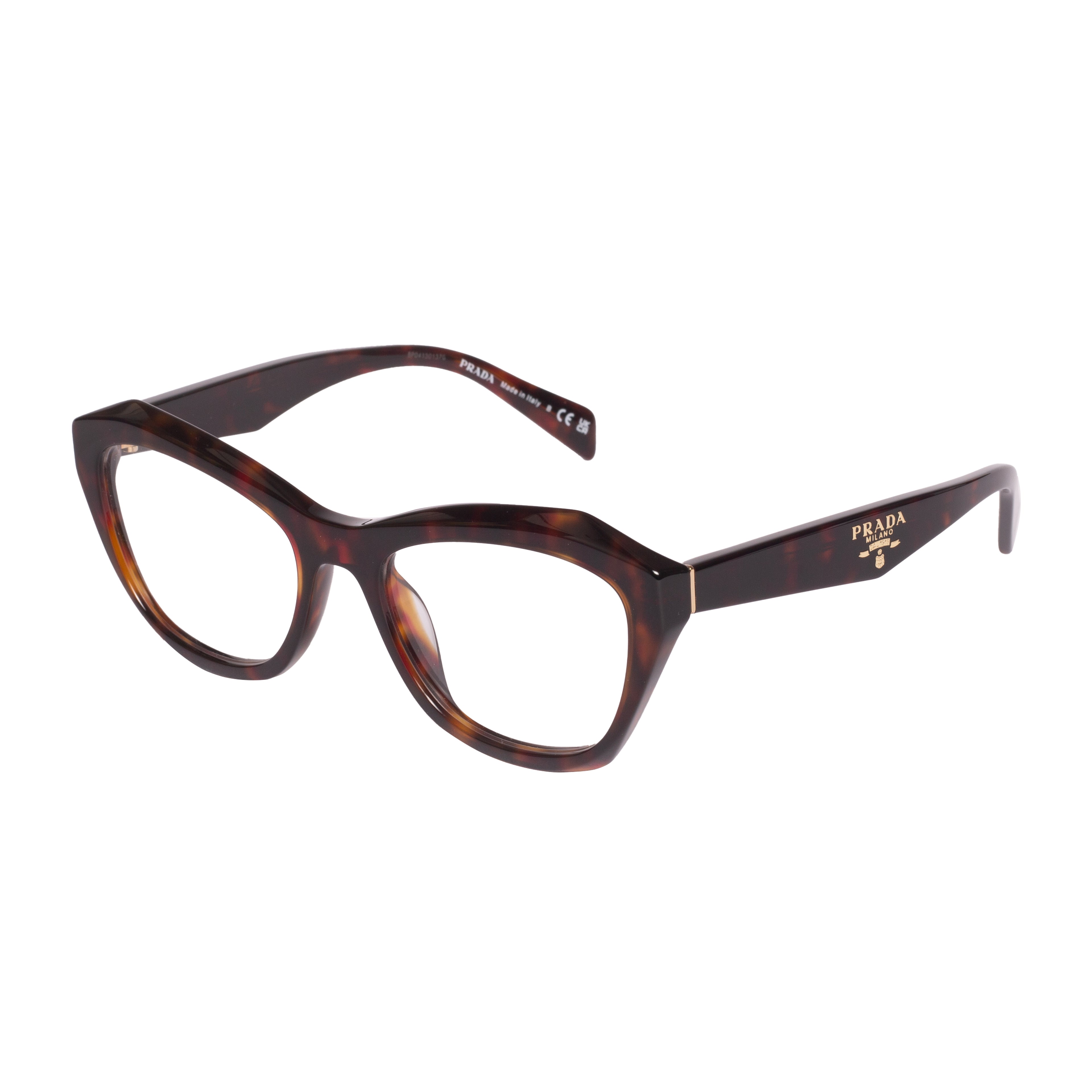 Prada-VPRA20-52-17N-1O1 Eyeglasses - Premium Eyeglasses from Prada - Just Rs. 26890! Shop now at Laxmi Opticians & Eye Care Clinic