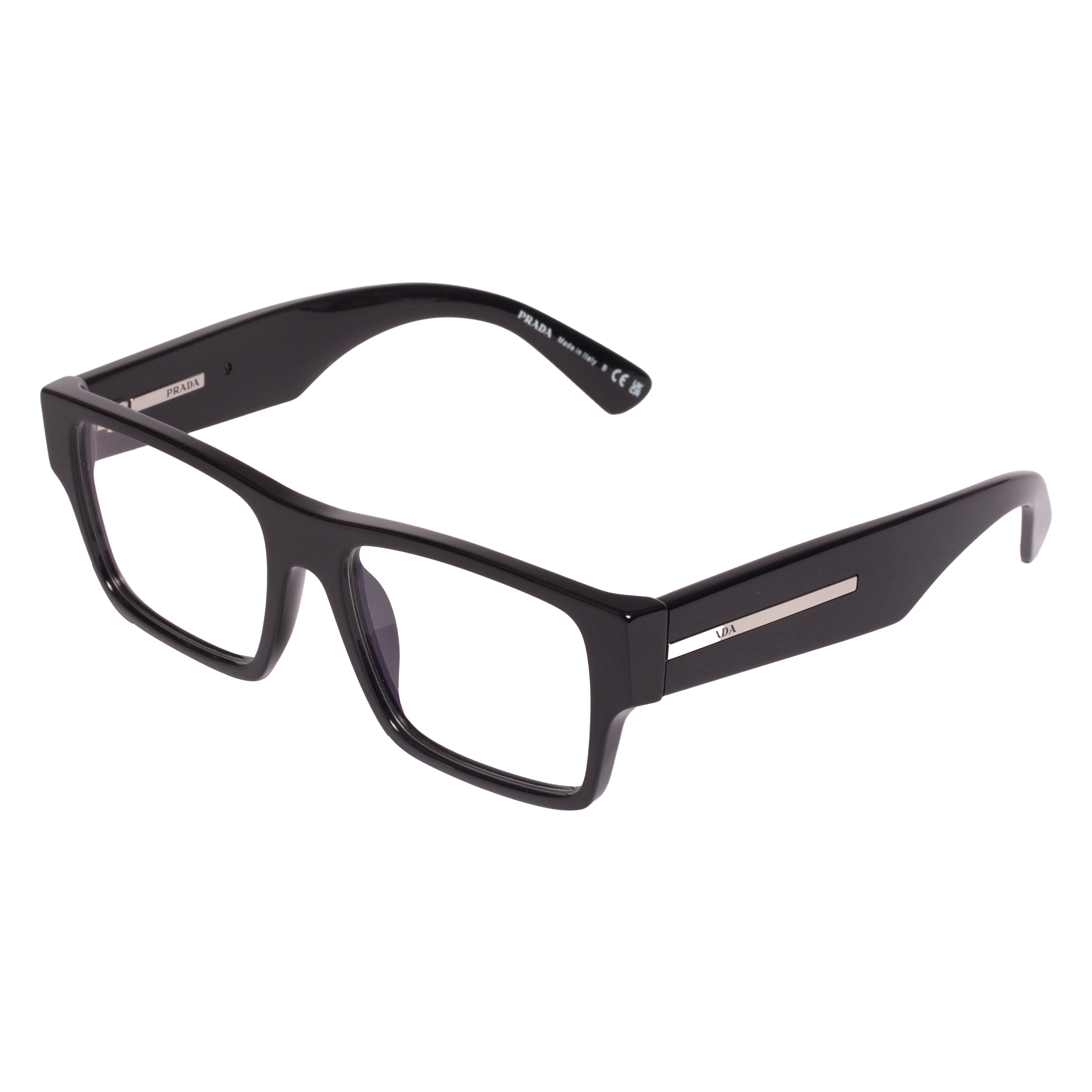 Prada-0PRA08V-54-16k101 Eyeglasses - Premium Eyeglasses from Prada - Just Rs. 30290! Shop now at Laxmi Opticians & Eye Care Clinic