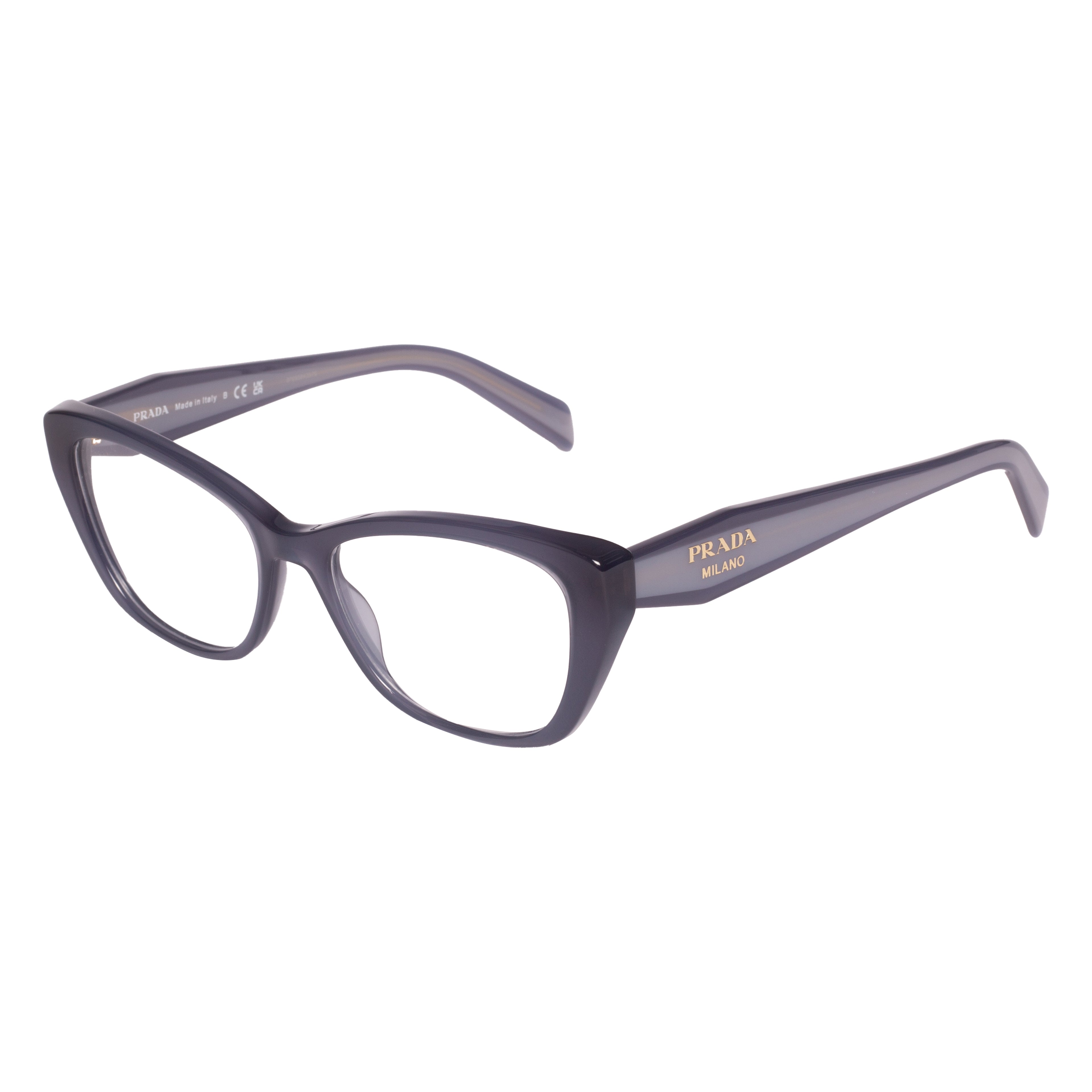 Prada-0PR19WV-53-07Q101 Eyeglasses - Premium Eyeglasses from Prada - Just Rs. 21690! Shop now at Laxmi Opticians & Eye Care Clinic