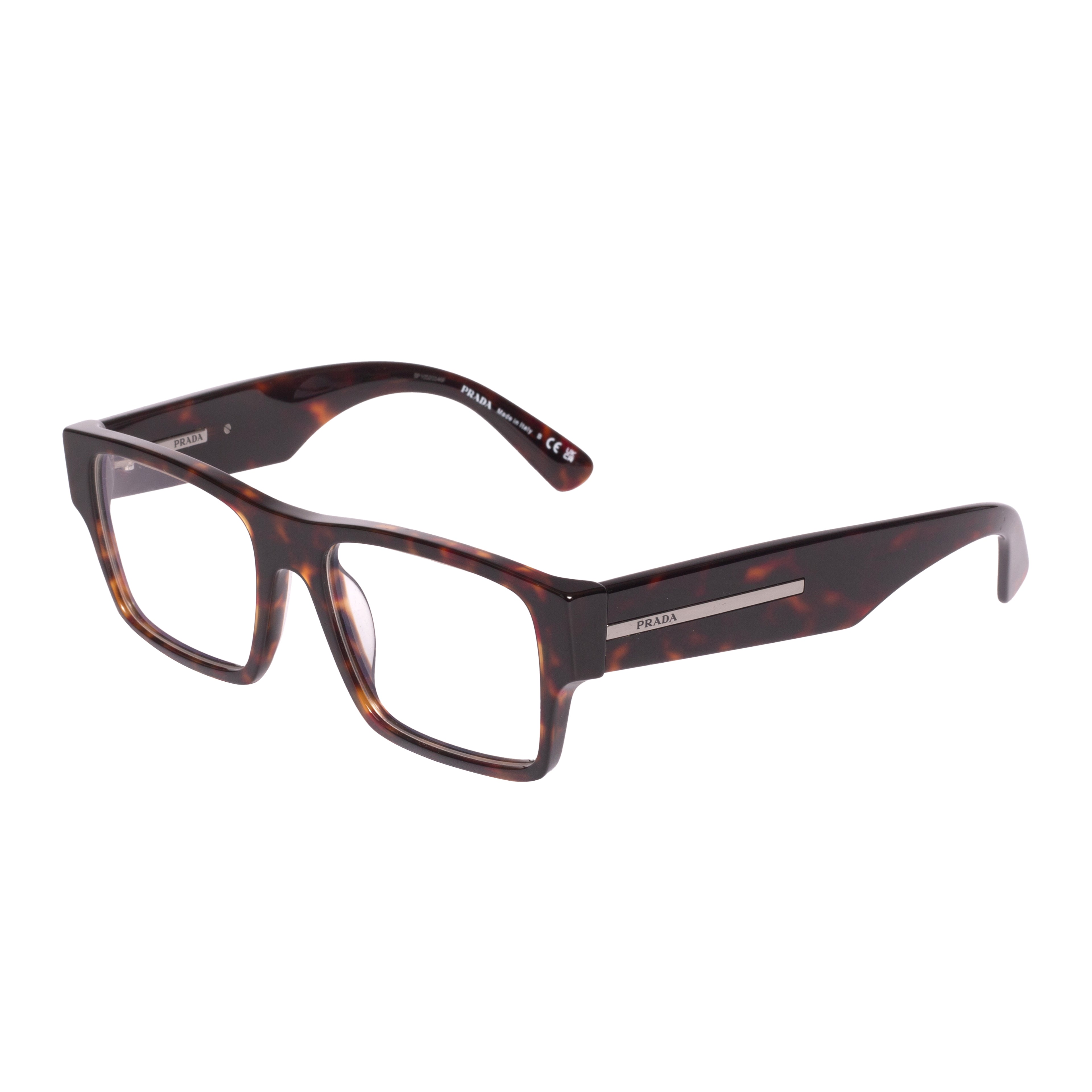 Prada-0PRA08V-54-17N101 Eyeglasses - Premium Eyeglasses from Prada - Just Rs. 30290! Shop now at Laxmi Opticians & Eye Care Clinic