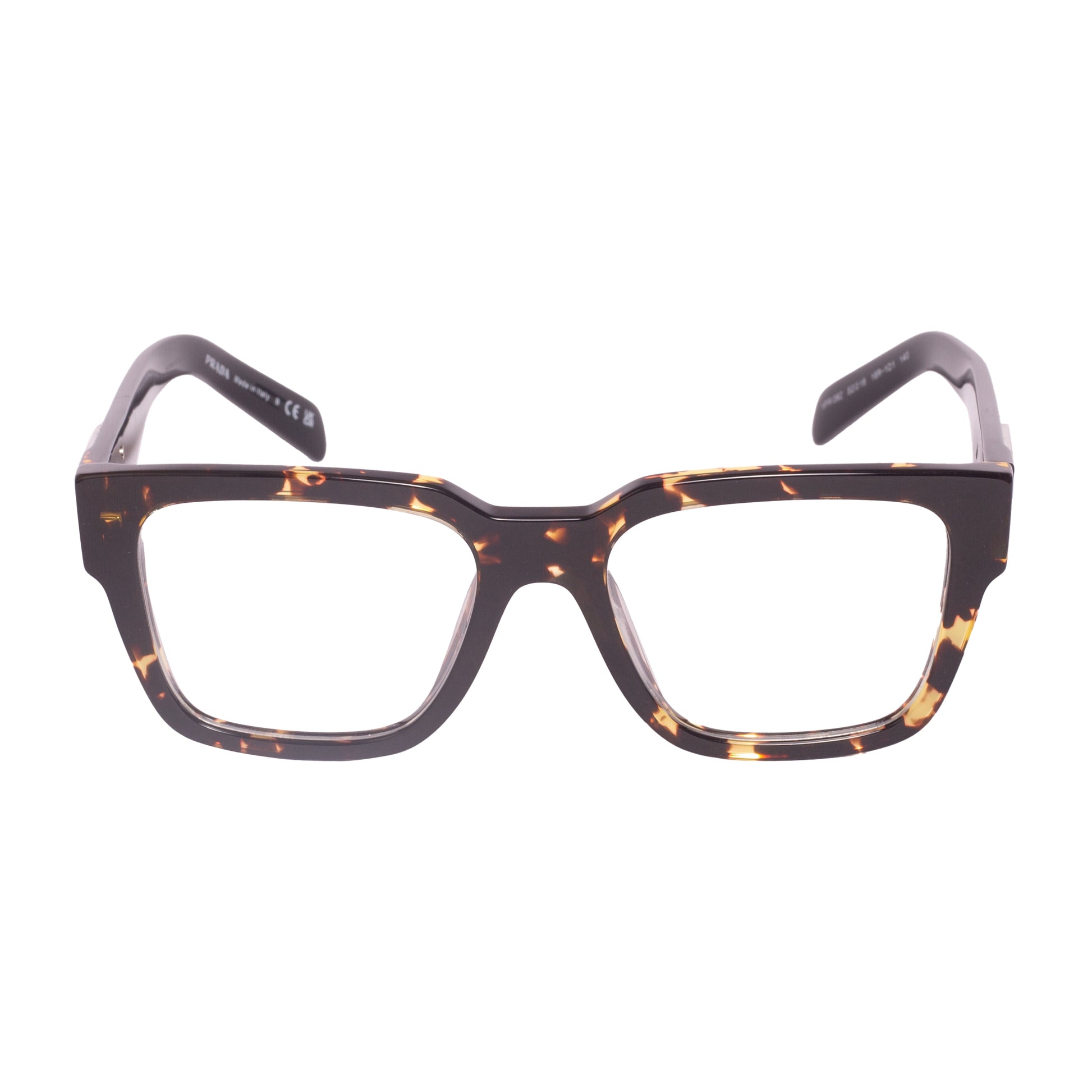 Buy Prada-PR 08Z-52-16R-1O1 Eyeglasses from Laxmi Opticians Eye