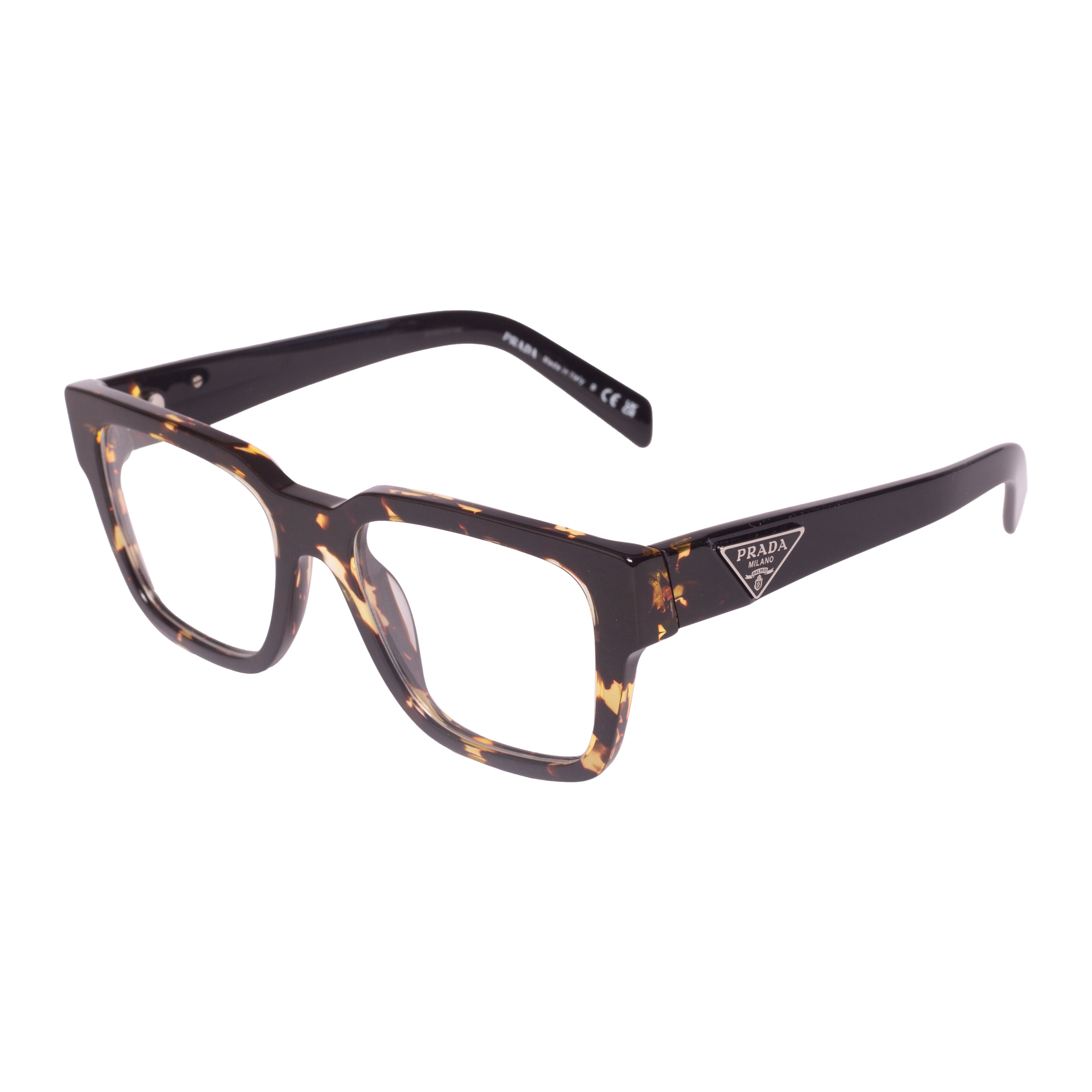 Prada-PR 08Z-52-16R-1O1 Eyeglasses - Premium Eyeglasses from Prada - Just Rs. 30290! Shop now at Laxmi Opticians & Eye Care Clinic