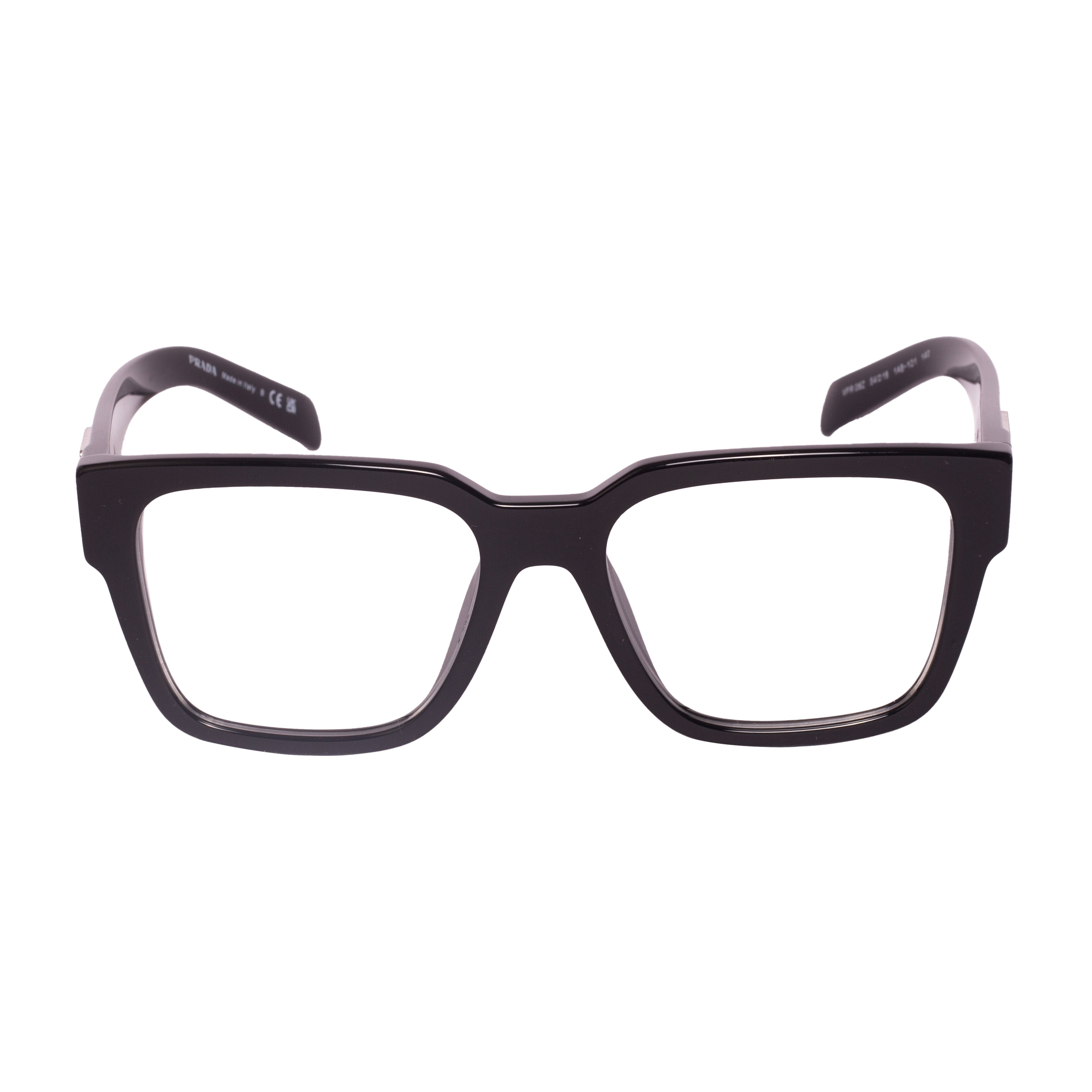 Prada-PR 08Z-54-1AB-1O1 Eyeglasses - Premium Eyeglasses from Prada - Just Rs. 30290! Shop now at Laxmi Opticians & Eye Care Clinic