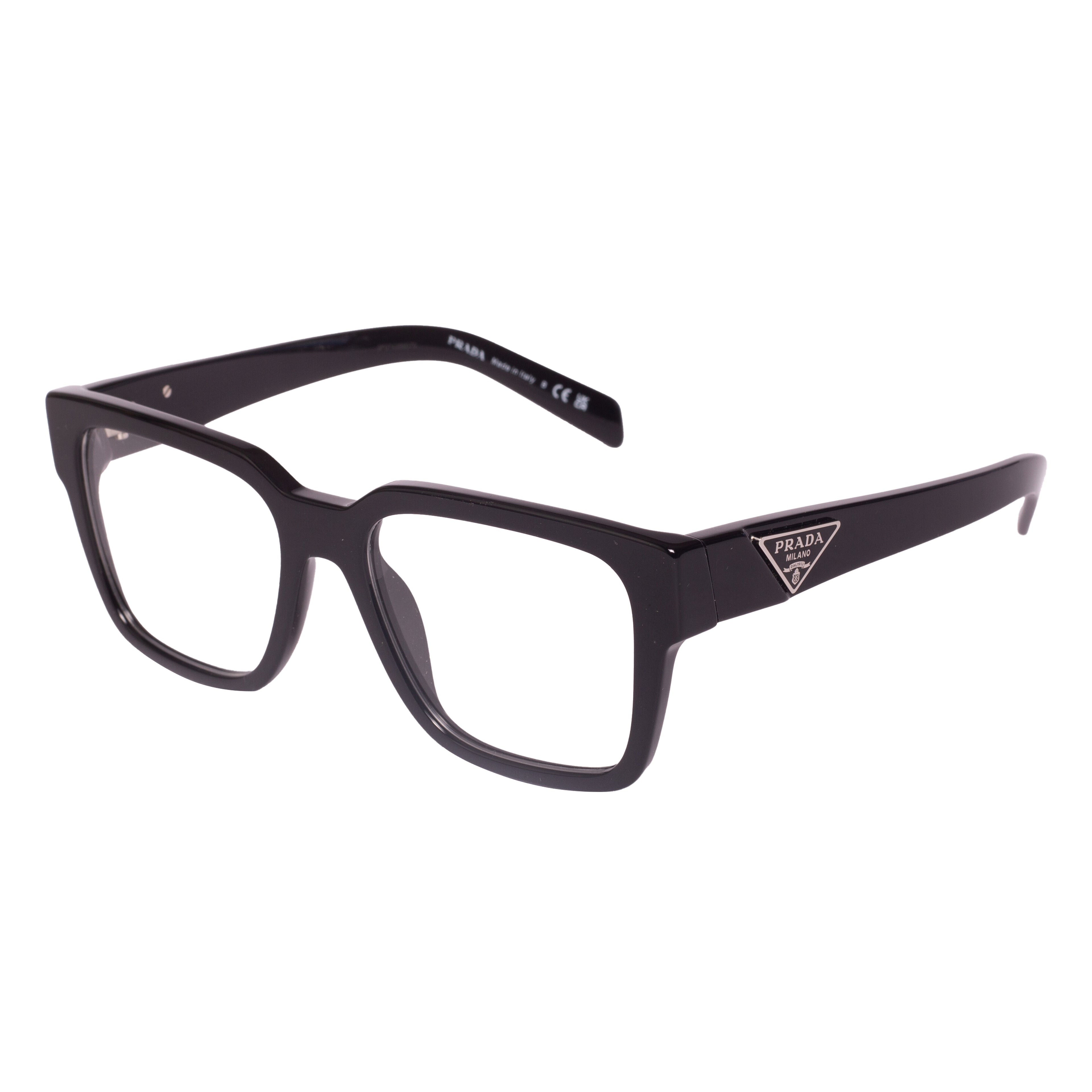 Prada-PR 08Z-54-1AB-1O1 Eyeglasses - Premium Eyeglasses from Prada - Just Rs. 30290! Shop now at Laxmi Opticians & Eye Care Clinic