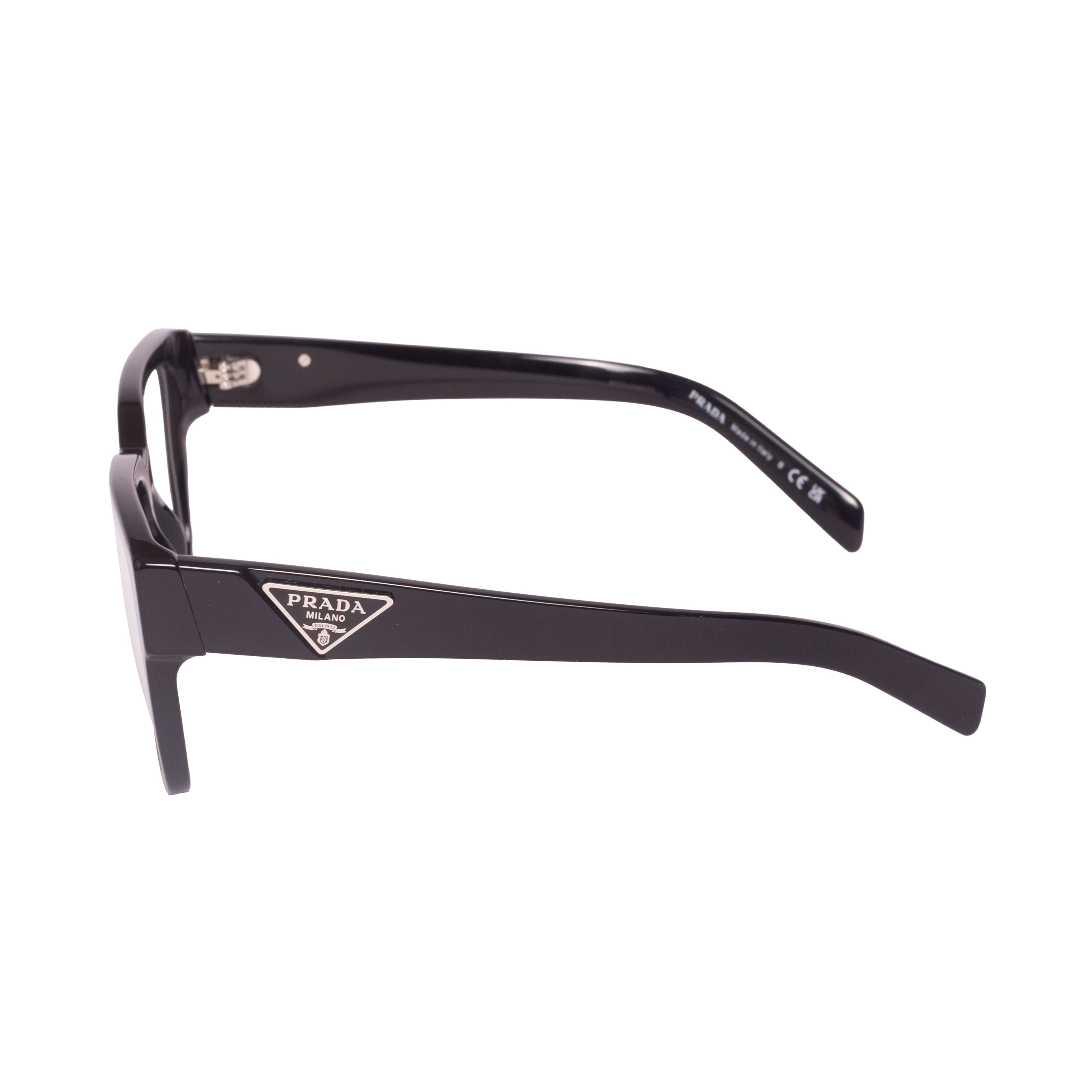 Buy Prada-PR 08Z-54-1AB-1O1 Eyeglasses from Laxmi Opticians & Eye